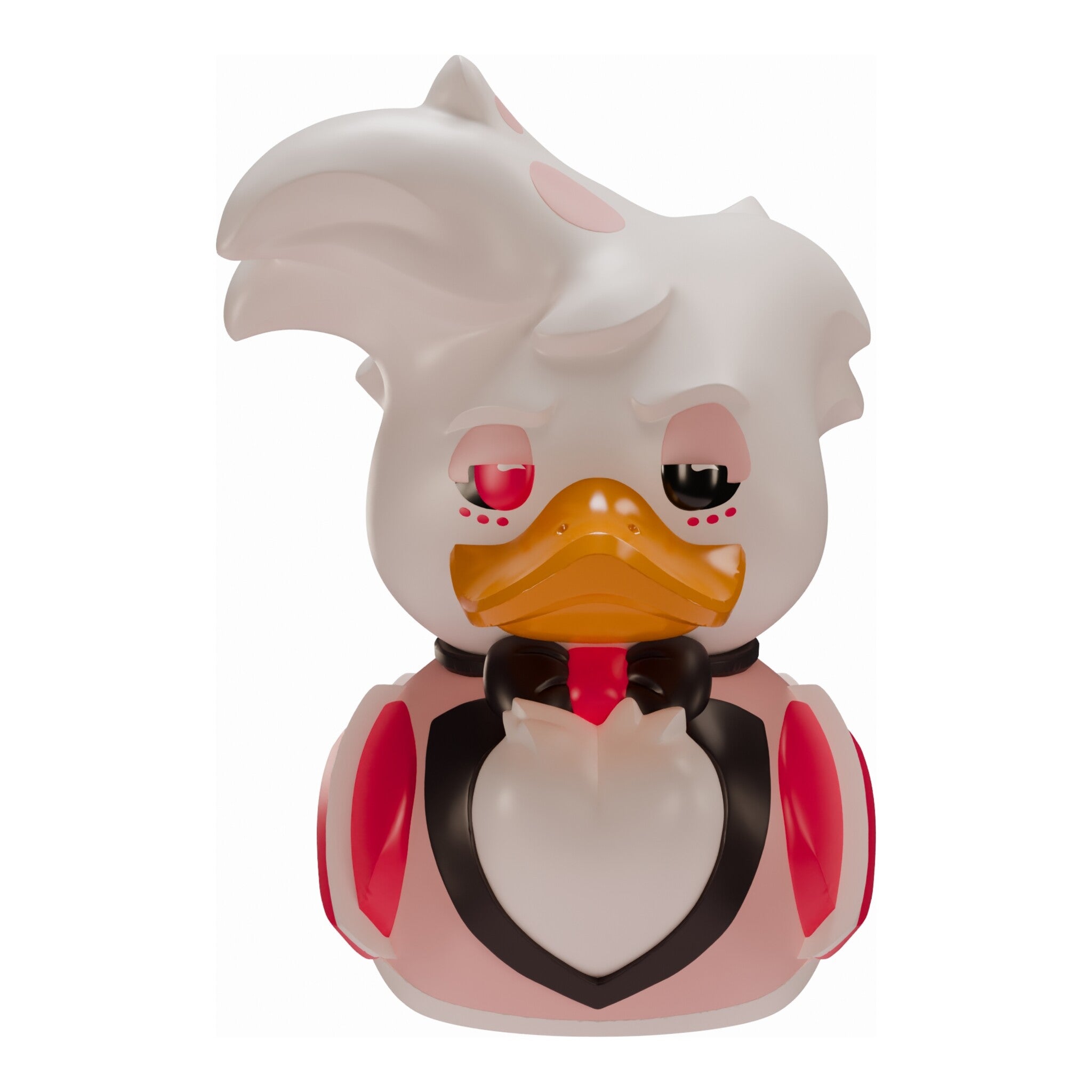 Hazbin Hotel Angel Dust Mini TUBBZ Collectible Duck