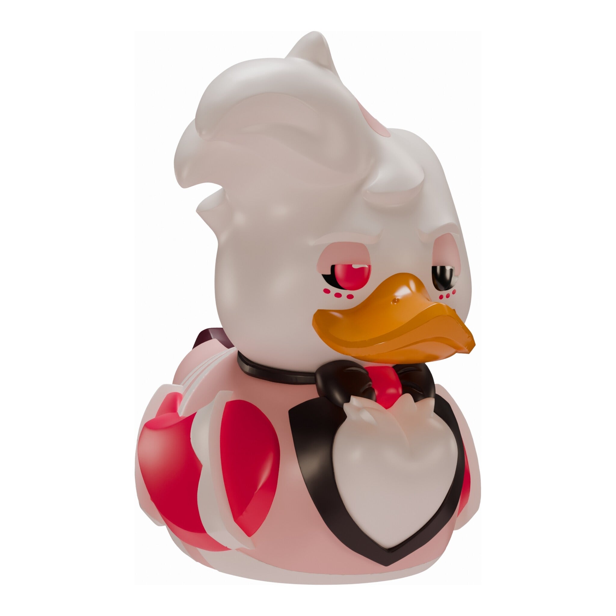 Hazbin Hotel Angel Dust Mini TUBBZ Collectible Duck