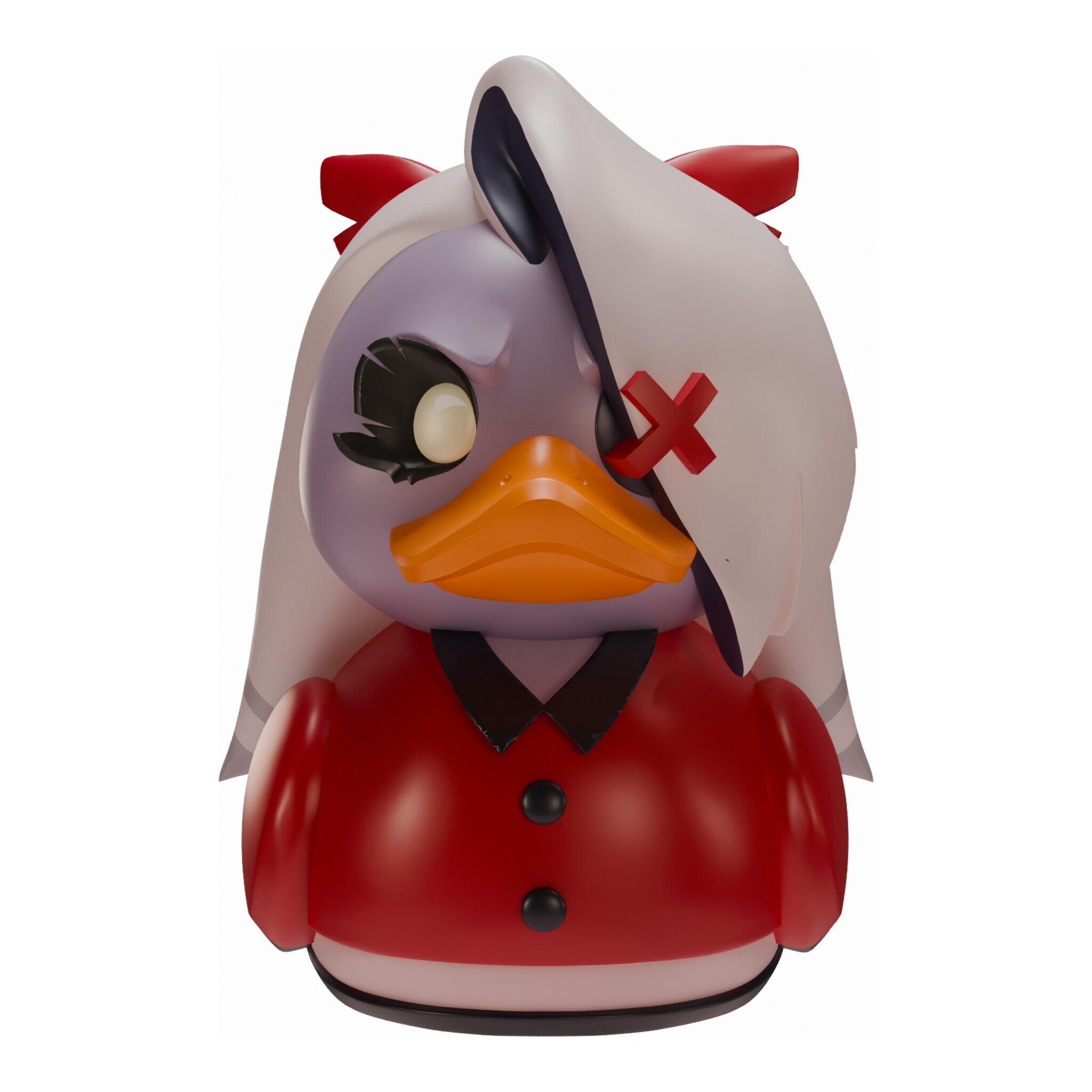 Hazbin Hotel Vaggie Mini TUBBZ Collectible