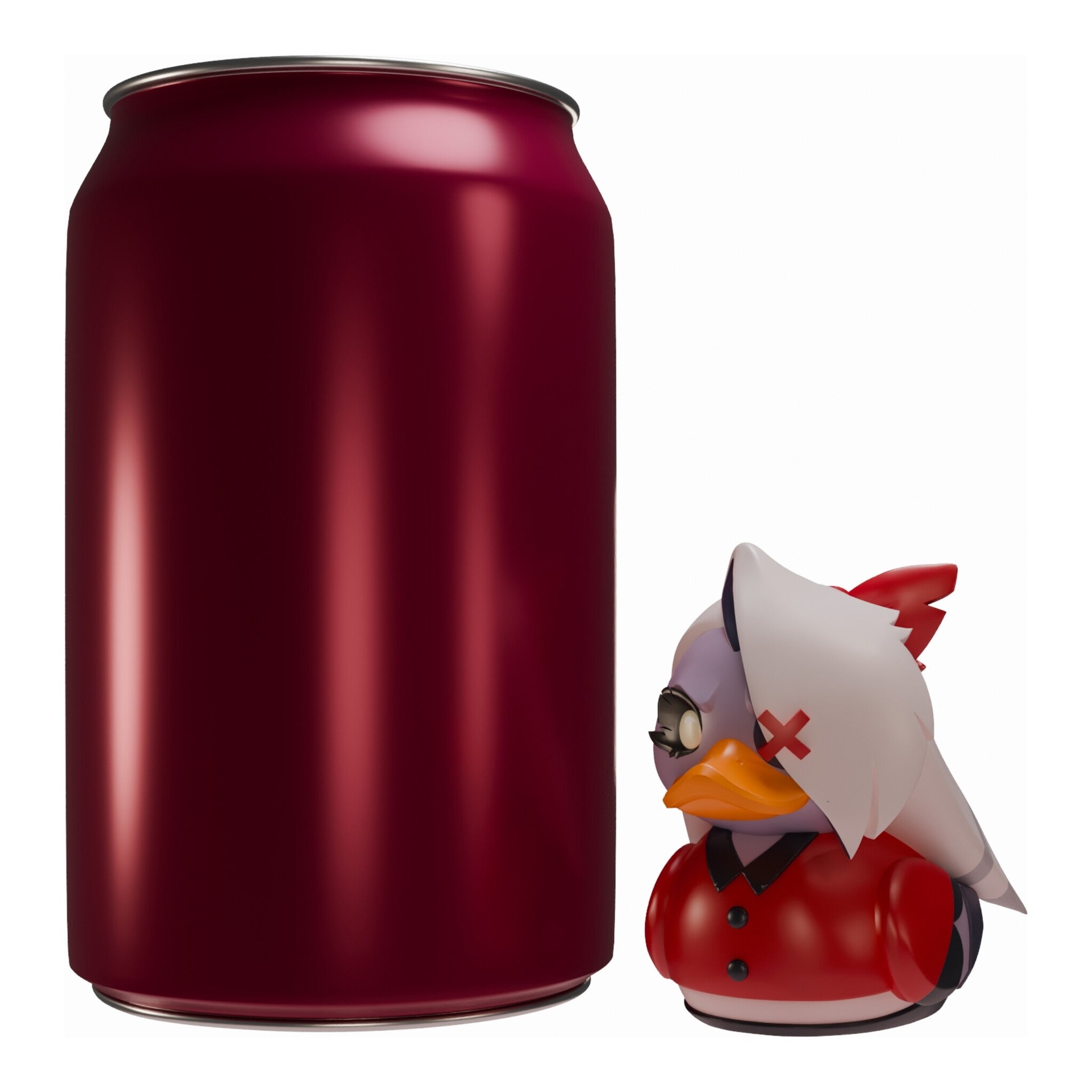 Hazbin Hotel Vaggie Mini TUBBZ Collectible