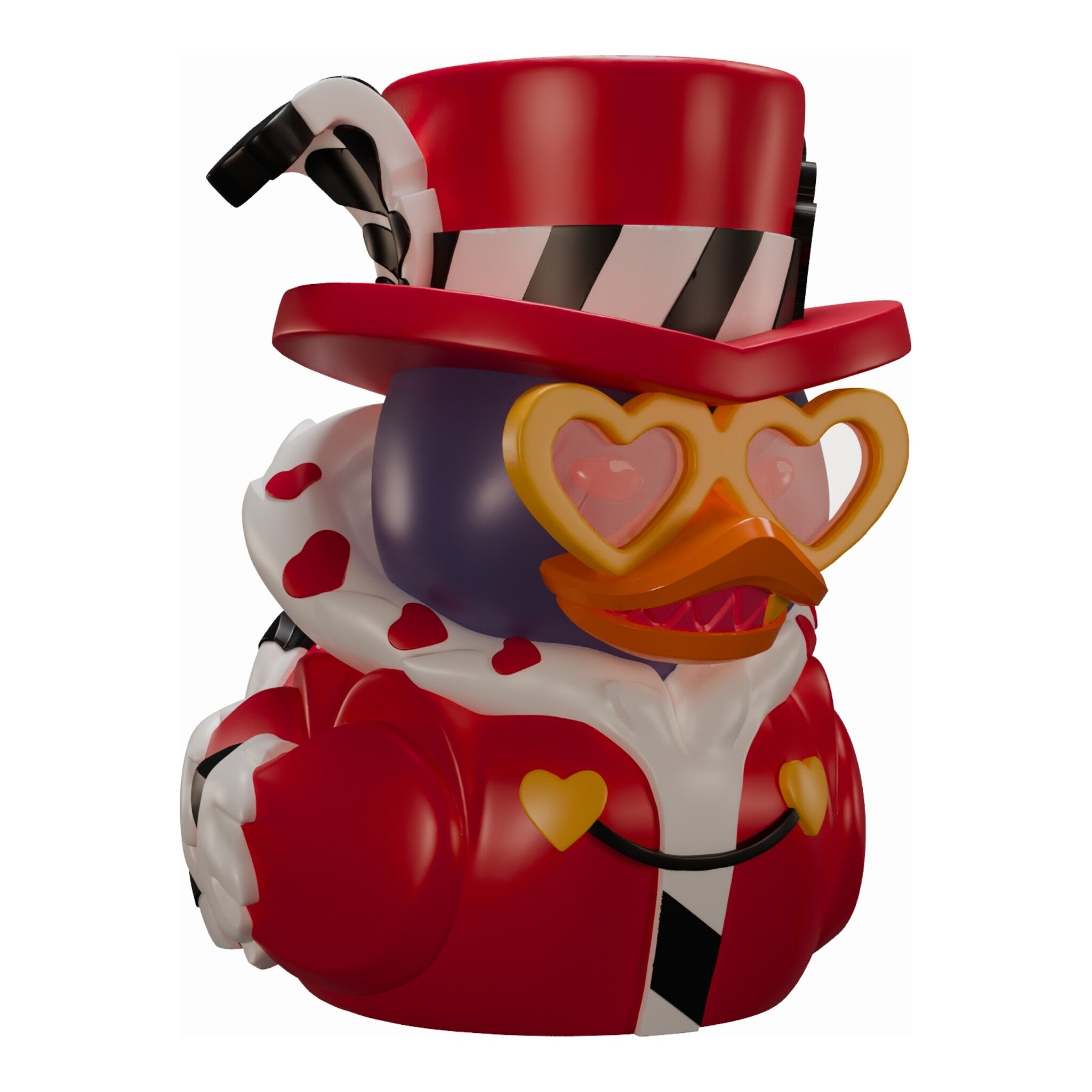 Hazbin Hotel Valentino Mini TUBBZ Collectible Duck