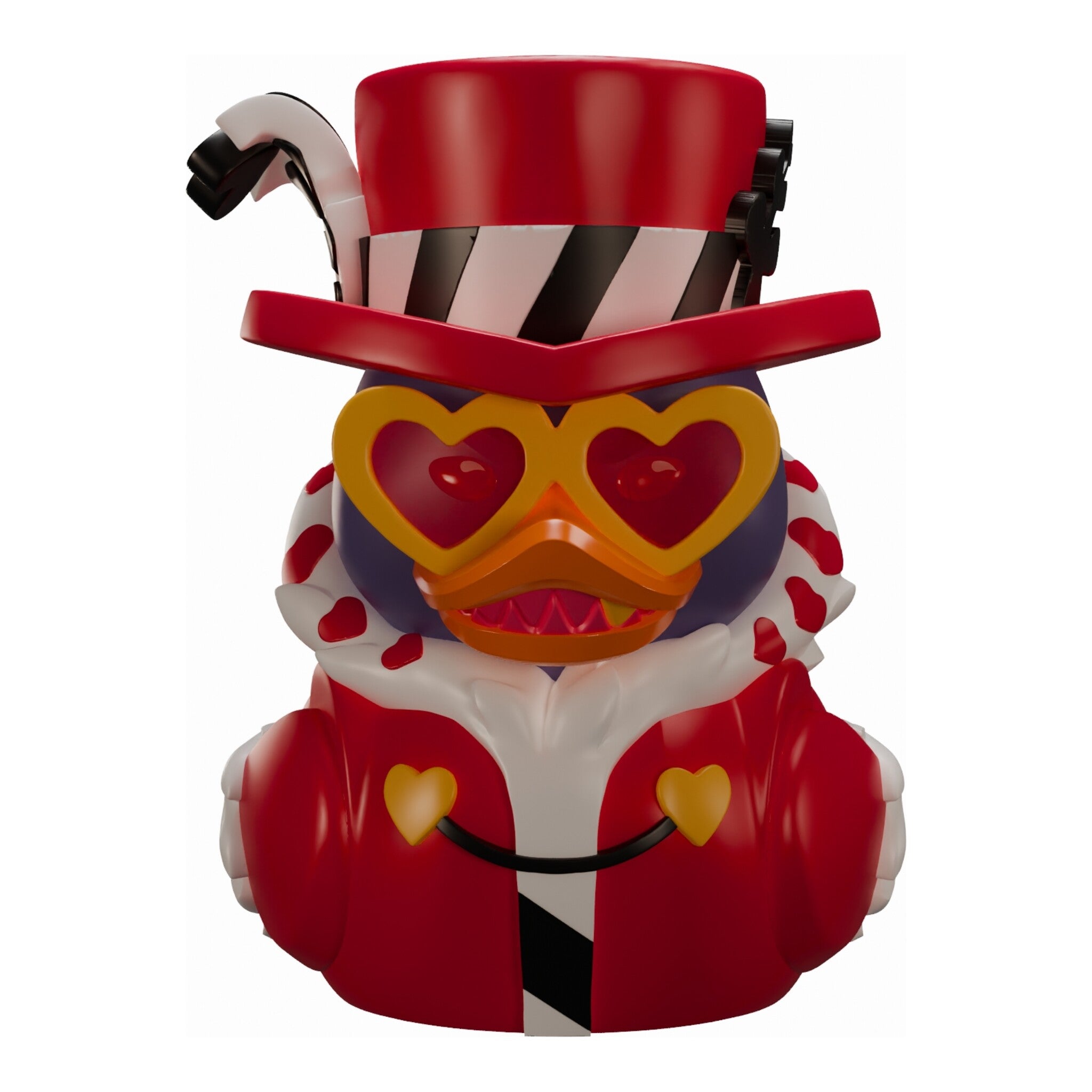 Hazbin Hotel Valentino Mini TUBBZ Collectible Duck
