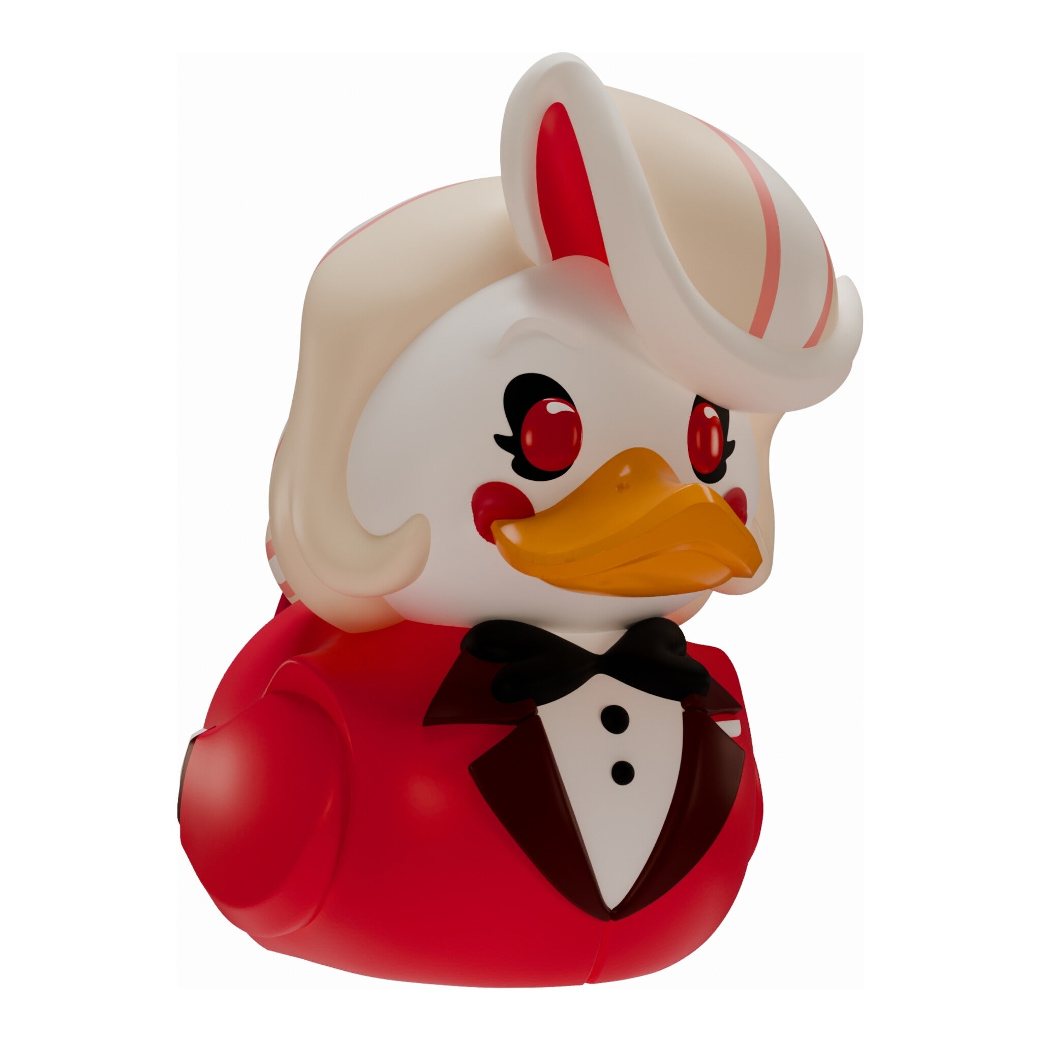 Hazbin Hotel Charlie Morningstar Mini TUBBZ Collectible Duck
