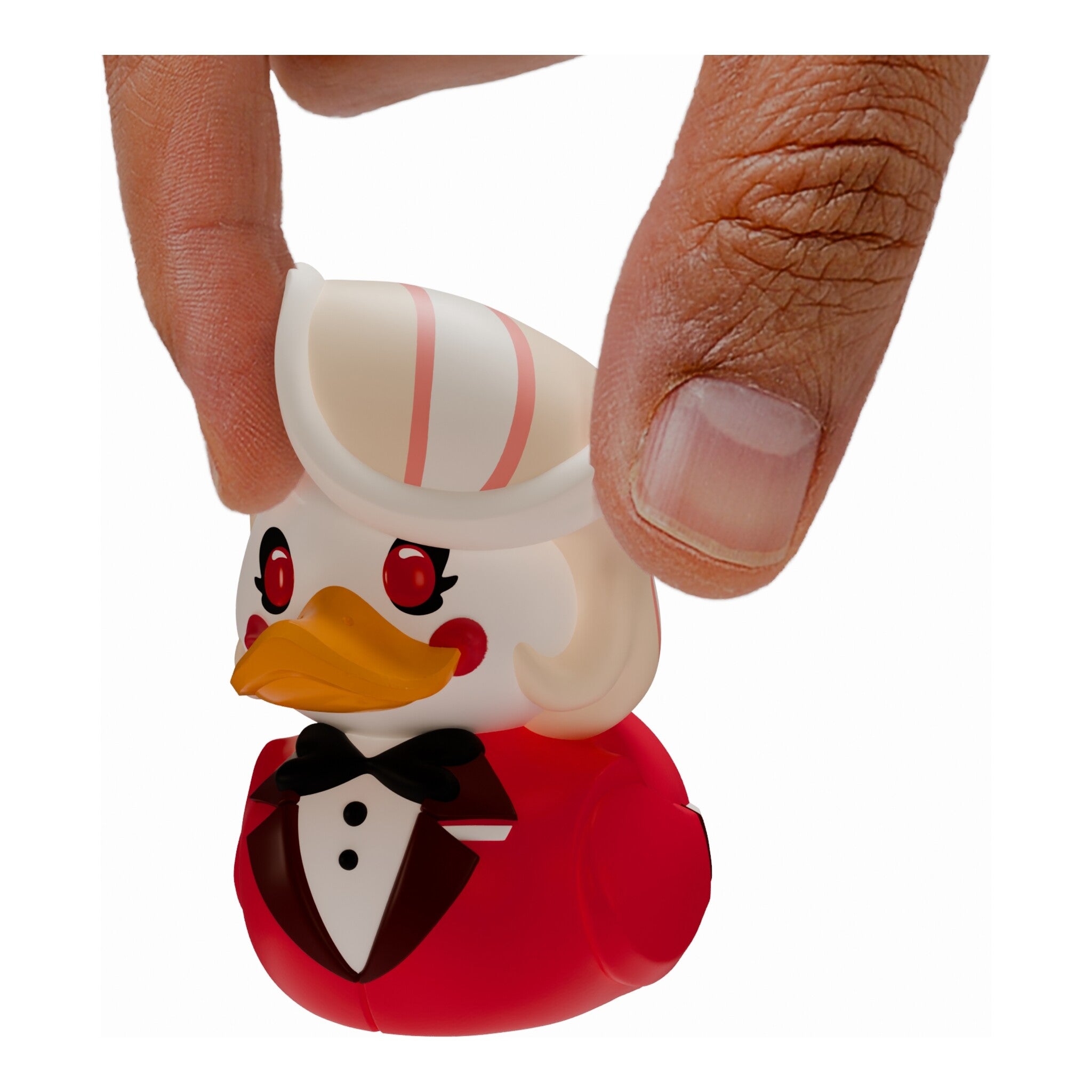 Hazbin Hotel Charlie Morningstar Mini TUBBZ Collectible Duck