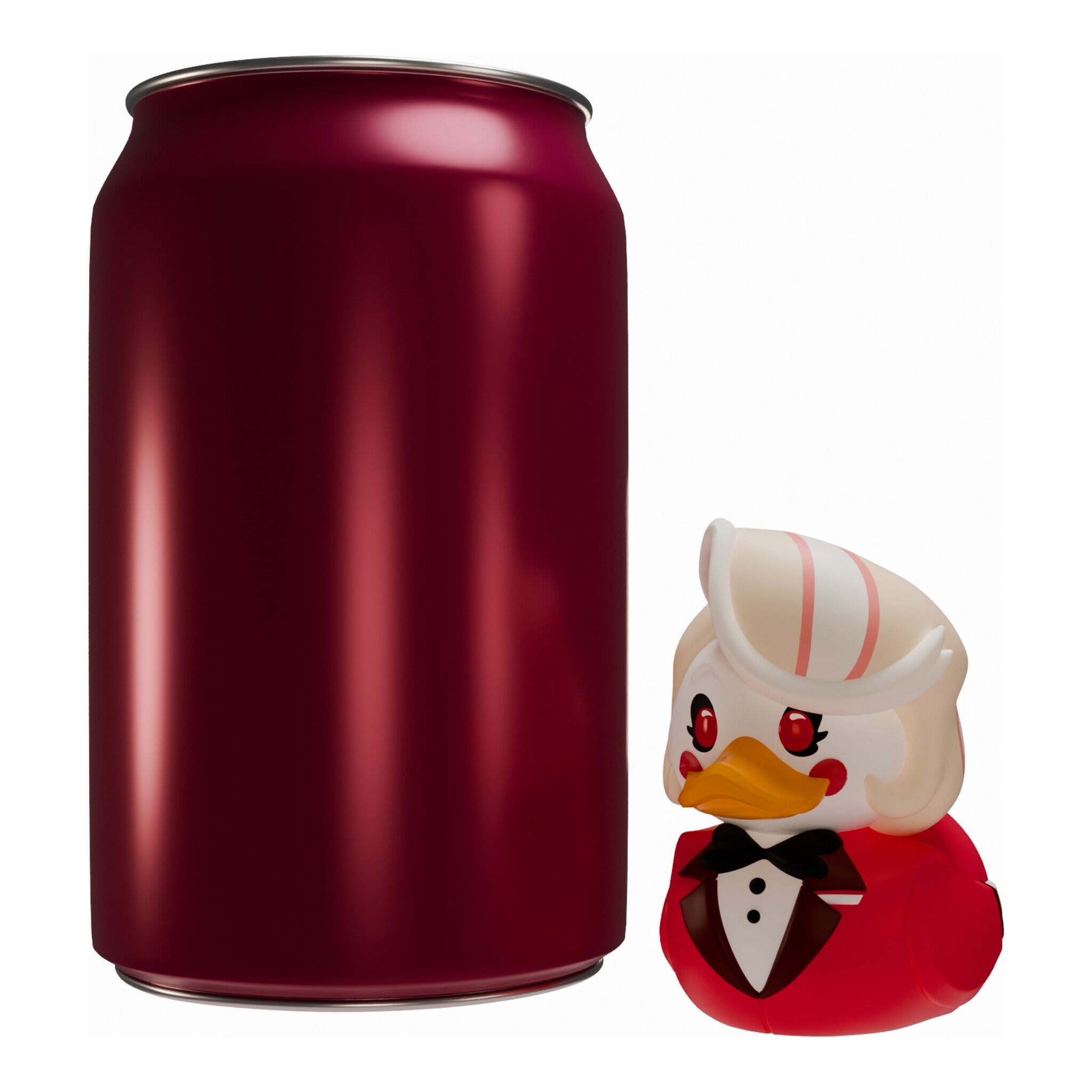 Hazbin Hotel Charlie Morningstar Mini TUBBZ Collectible Duck