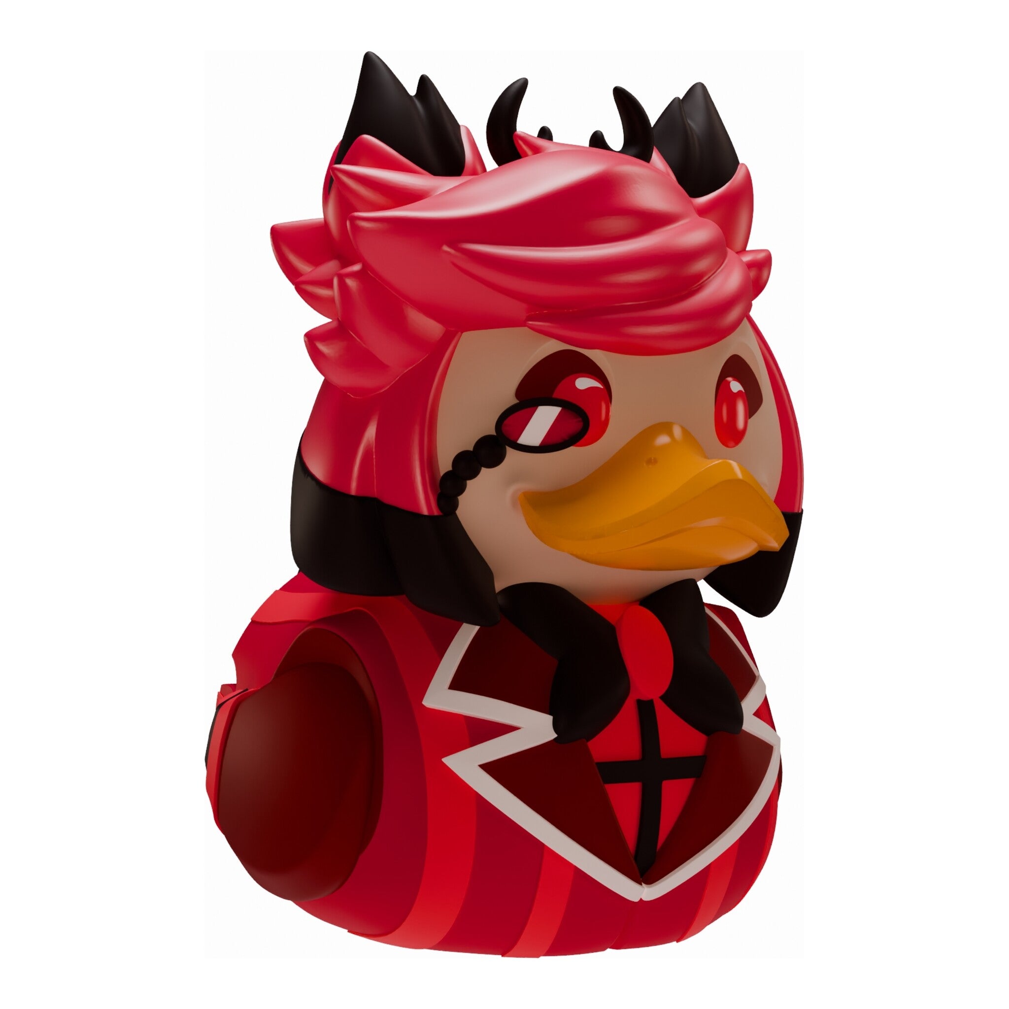 Hazbin Hotel Alastor Mini TUBBZ Collectible Duck