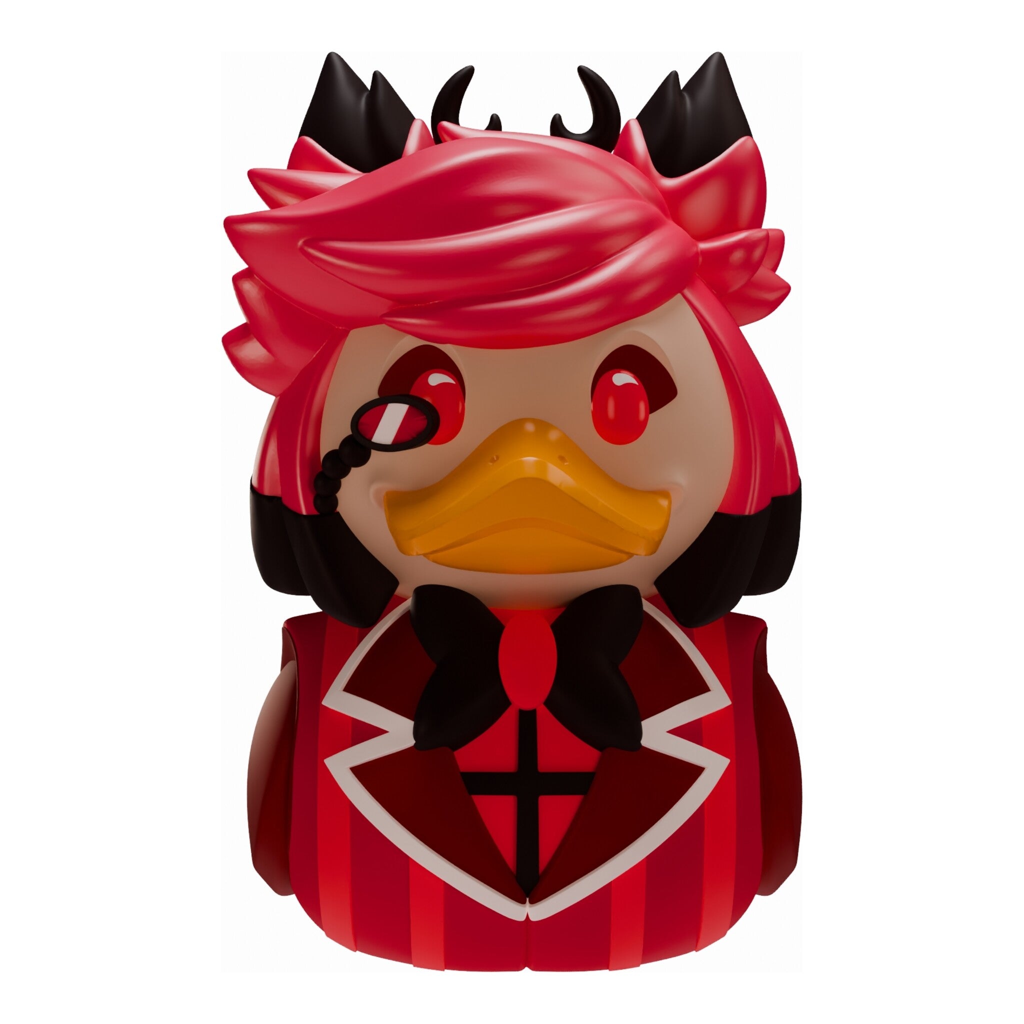 Hazbin Hotel Alastor Mini TUBBZ Collectible Duck