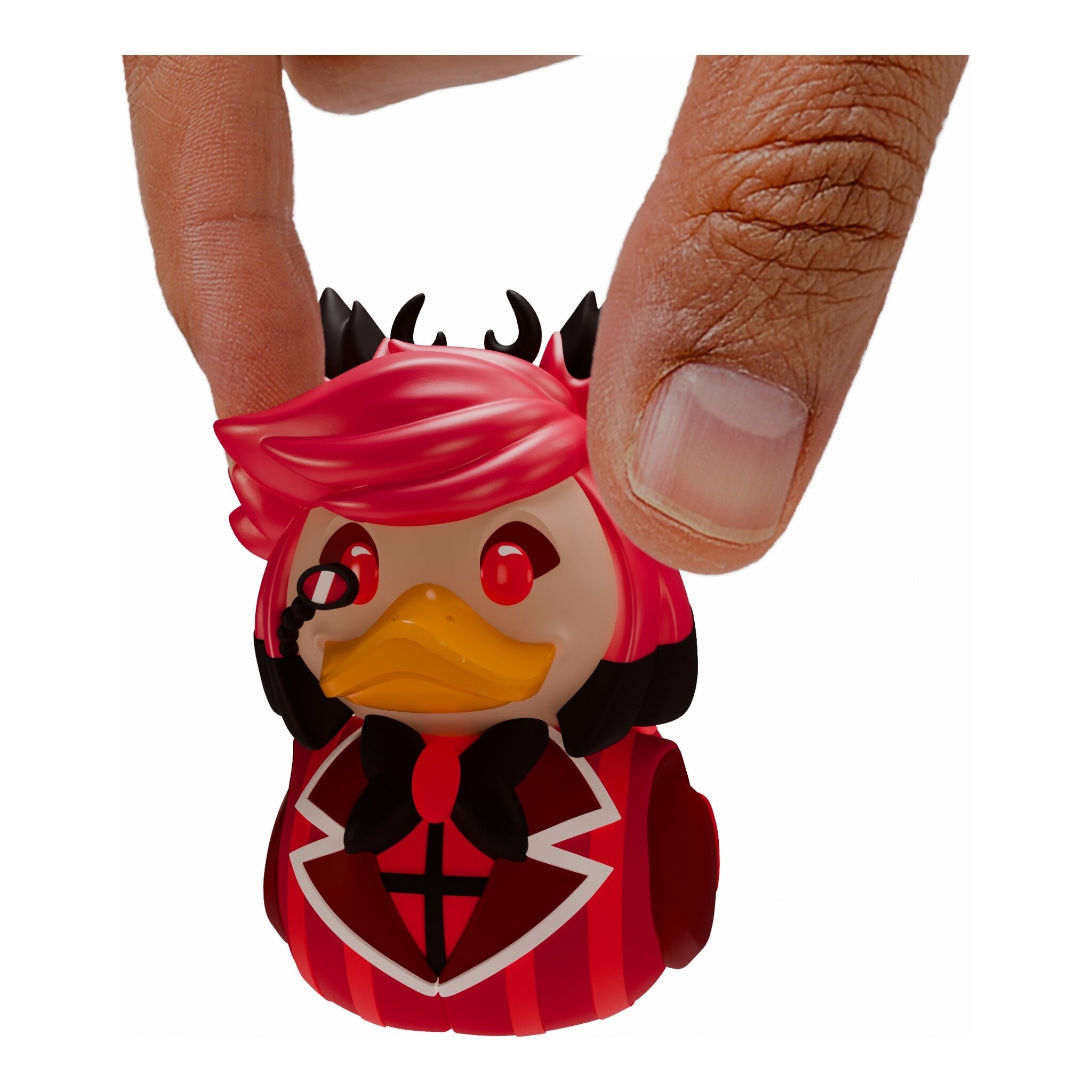 Hazbin Hotel Alastor Mini TUBBZ Collectible Duck