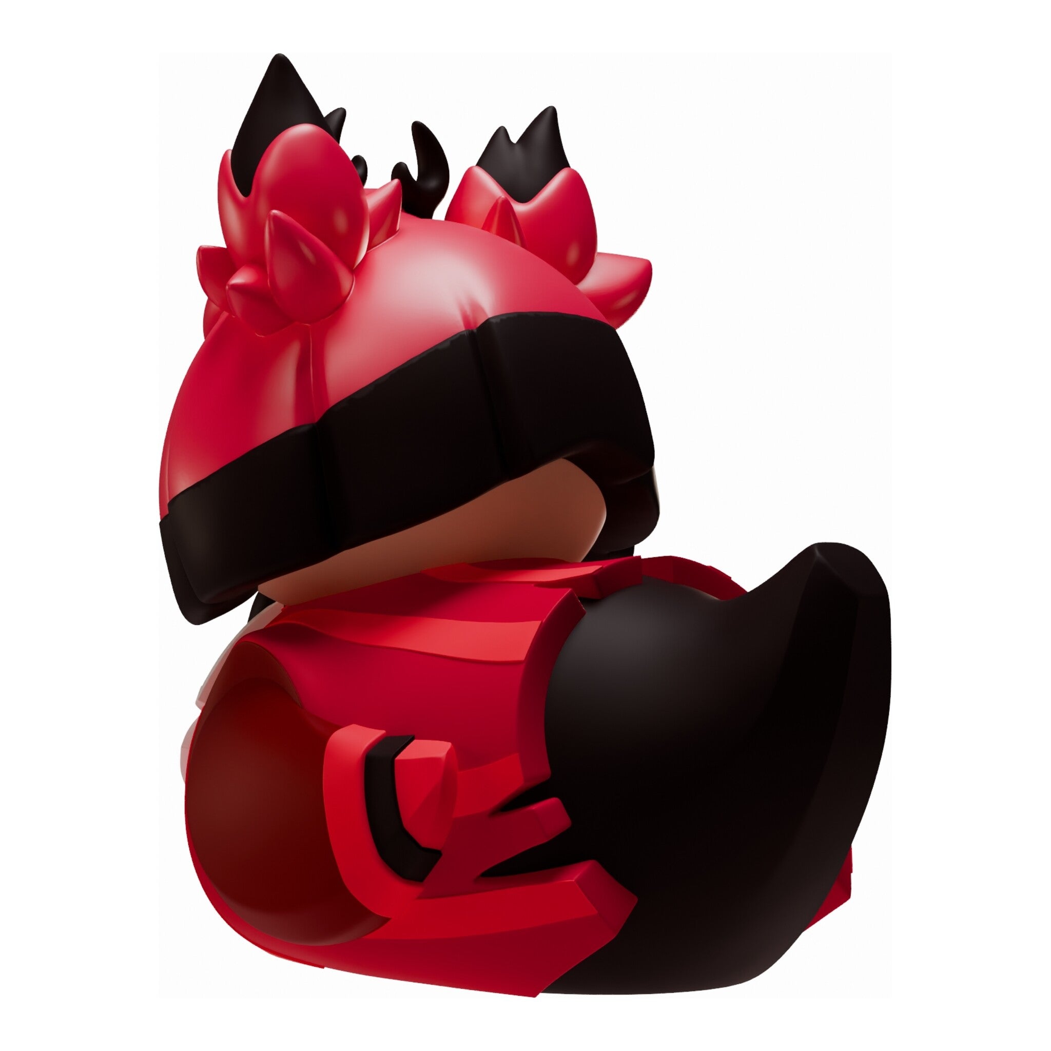Hazbin Hotel Alastor Mini TUBBZ Collectible Duck