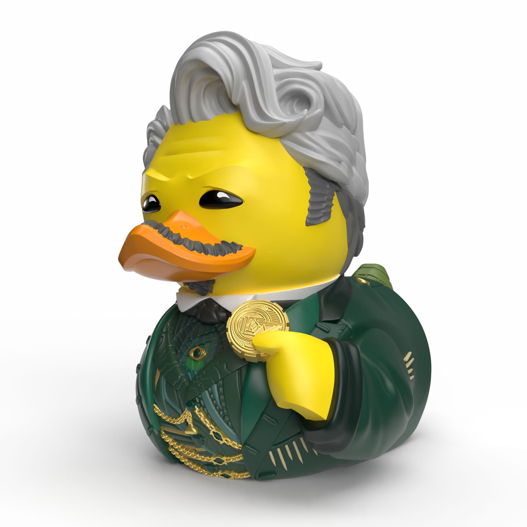 Wicked The Wizard TUBBZ Boxed Edition Collectible Duck