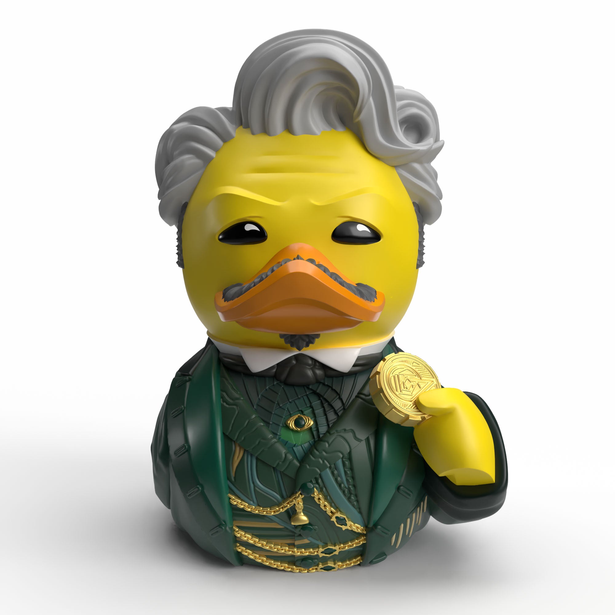 Wicked The Wizard TUBBZ Boxed Edition Collectible Duck