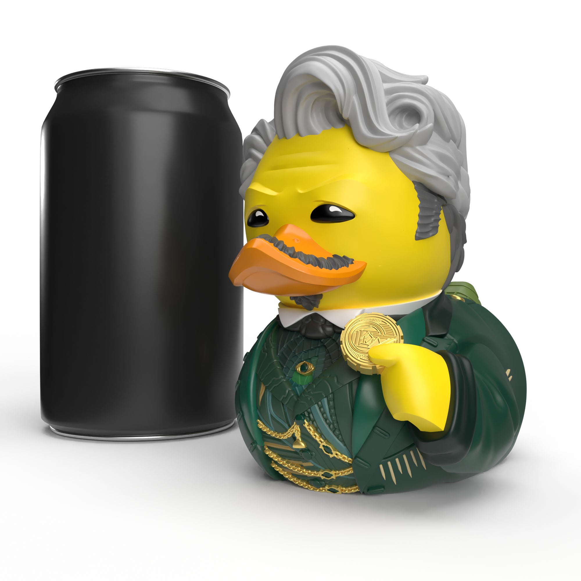 Wicked The Wizard TUBBZ Boxed Edition Collectible Duck