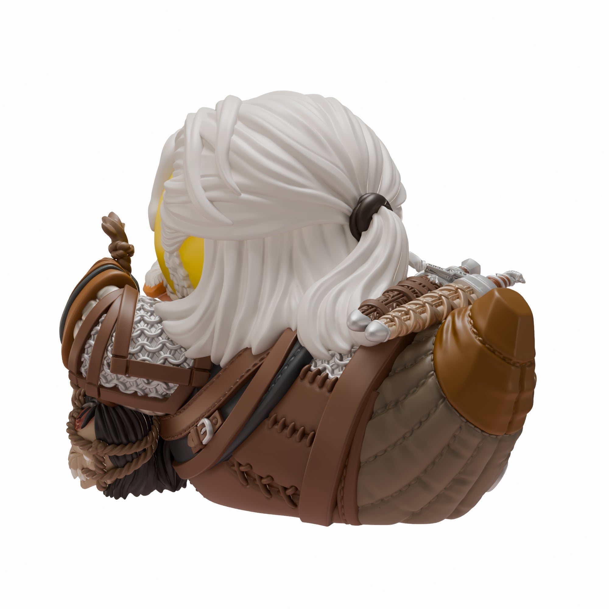 The Witcher TUBBZ Geralt of Rivia Boxed Edition