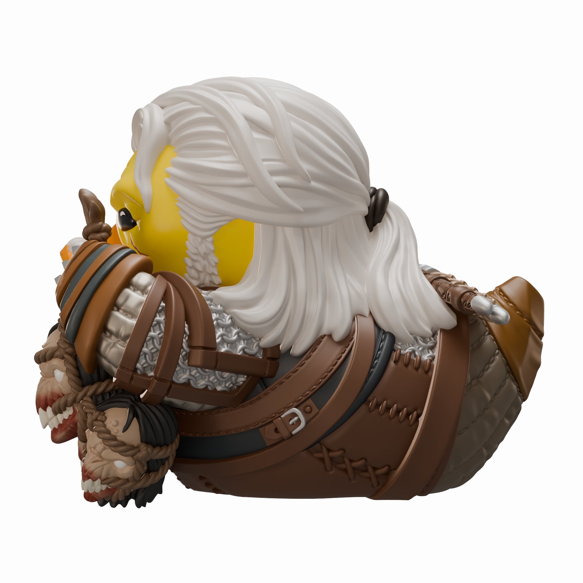 The Witcher TUBBZ Geralt of Rivia Boxed Edition