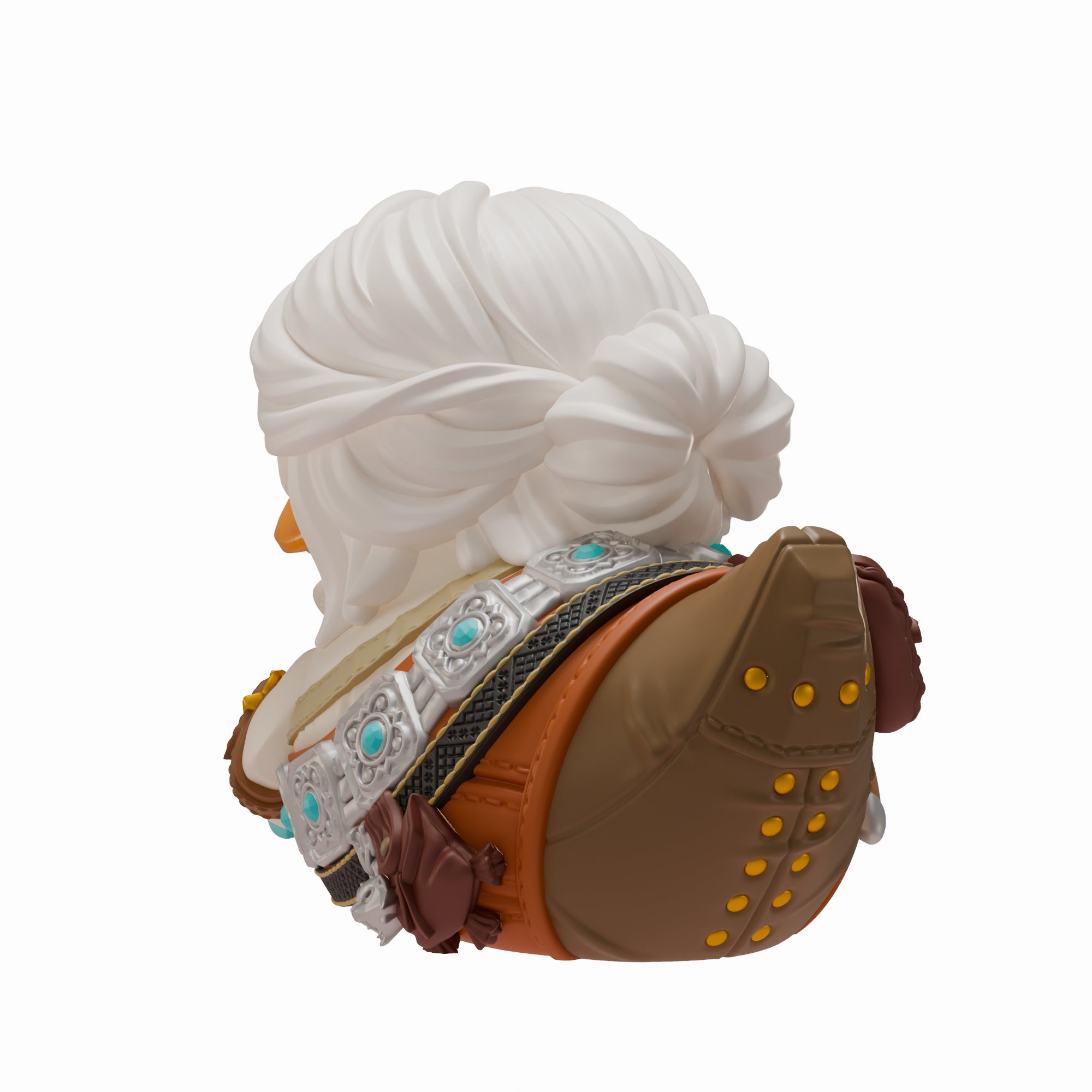 The Witcher Ciri TUBBZ Boxed Edition Collectible Duck