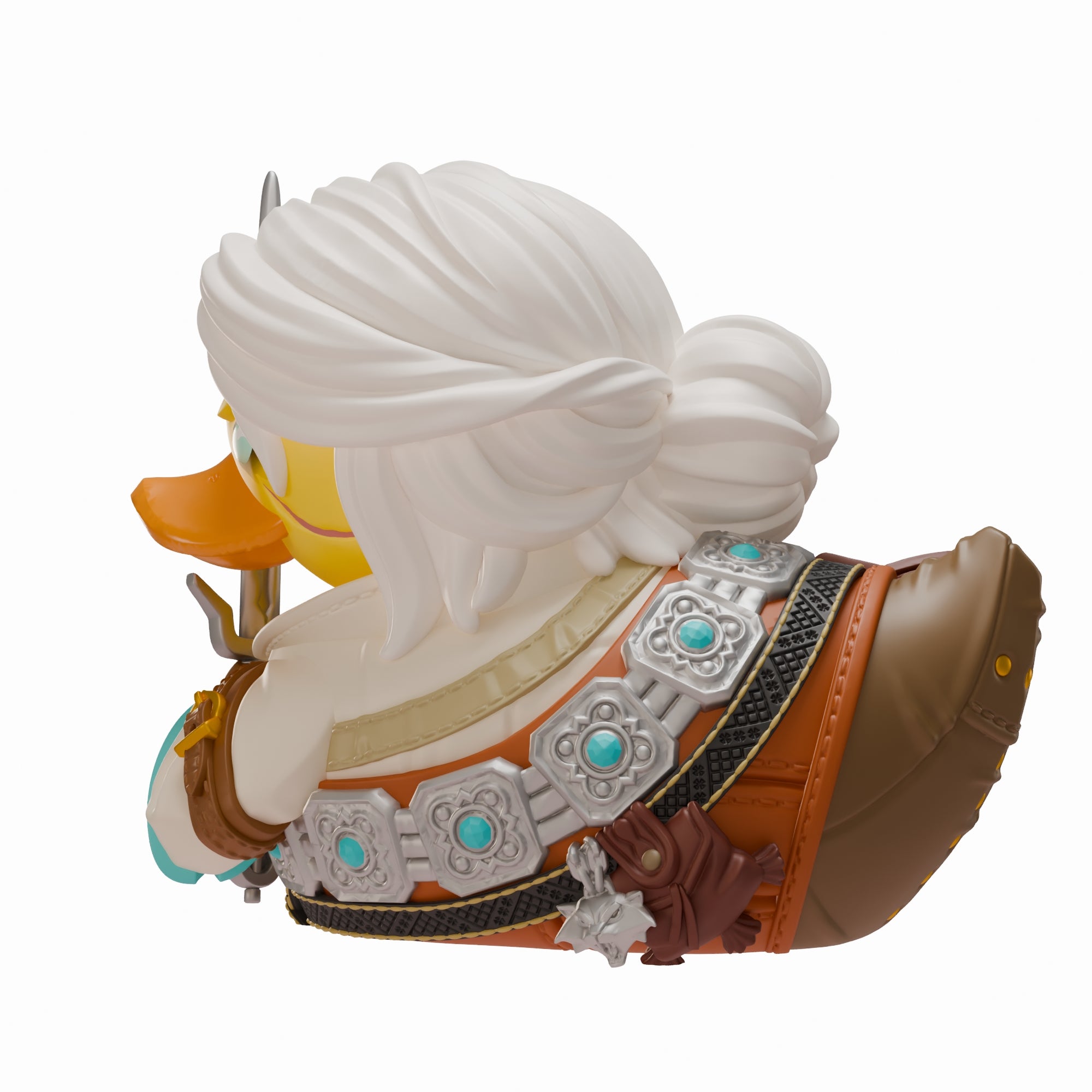 The Witcher Ciri TUBBZ Boxed Edition Collectible Duck