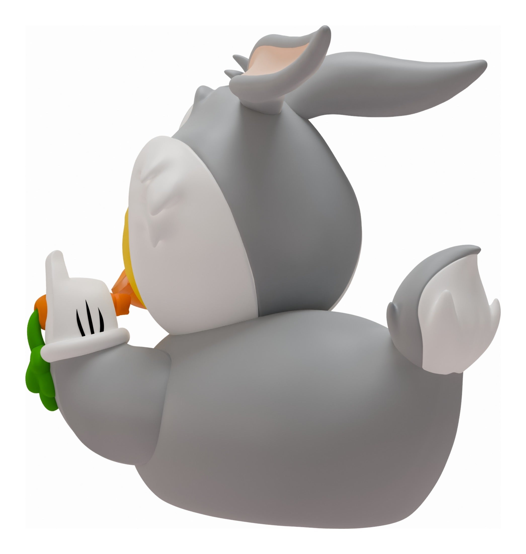 Looney Tunes Bugs Bunny TUBBZ Boxed Collectible Figure