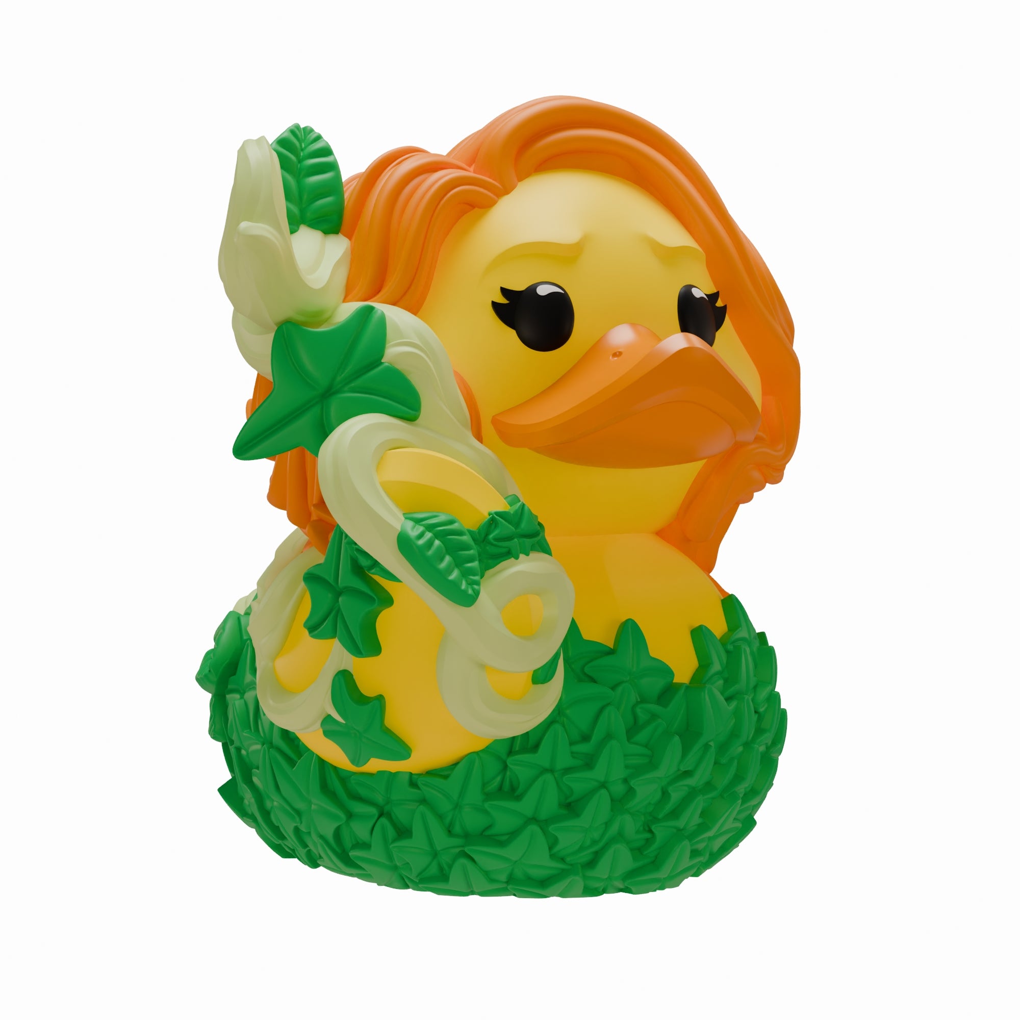 DC Comics Poison Ivy TUBBZ Boxed Edition Collectible Duck