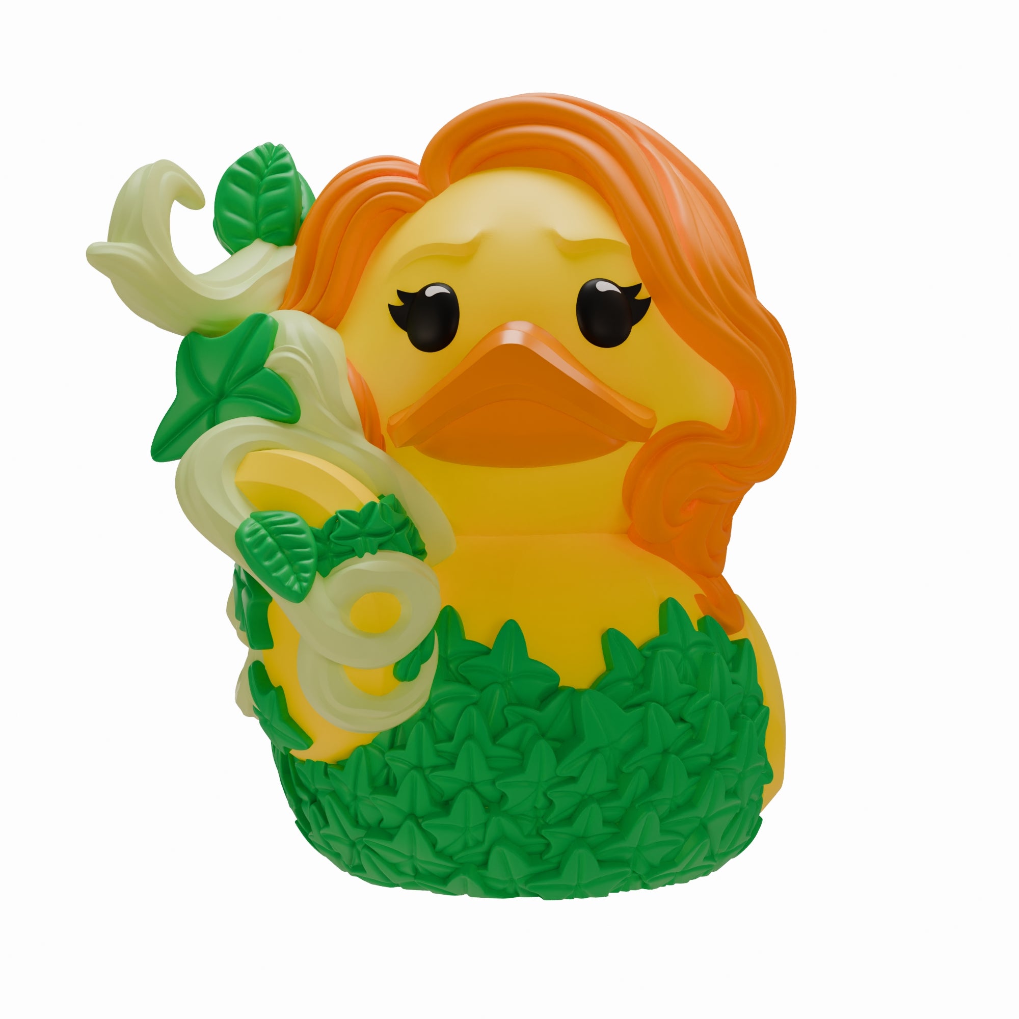 DC Comics Poison Ivy TUBBZ Boxed Edition Collectible Duck