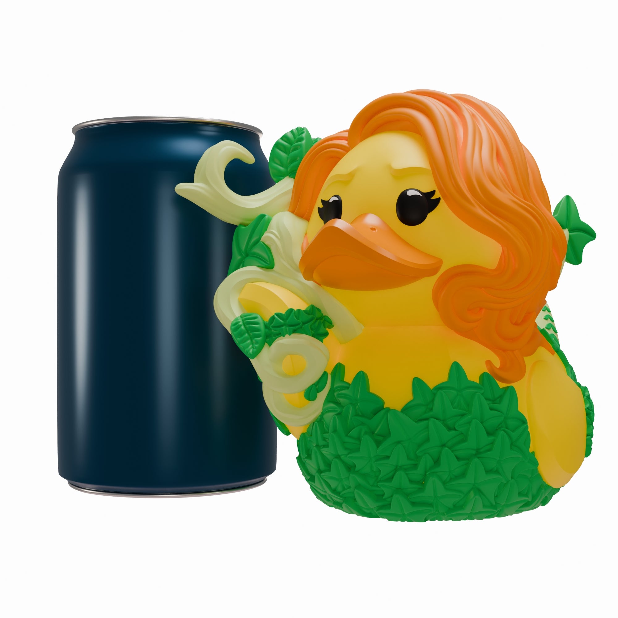 DC Comics Poison Ivy TUBBZ Boxed Edition Collectible Duck