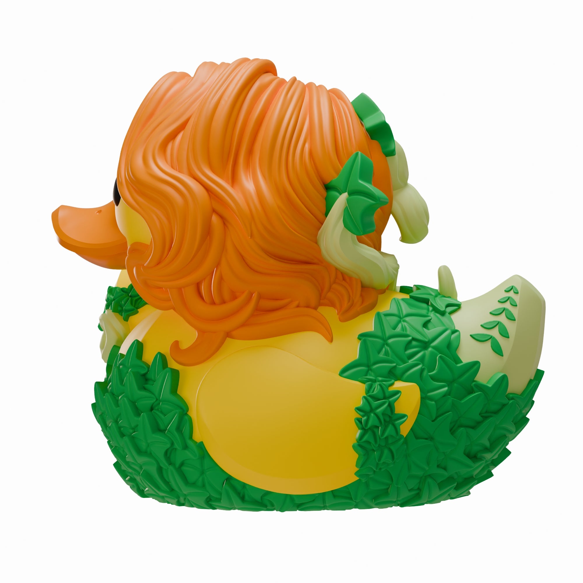 DC Comics Poison Ivy TUBBZ Boxed Edition Collectible Duck