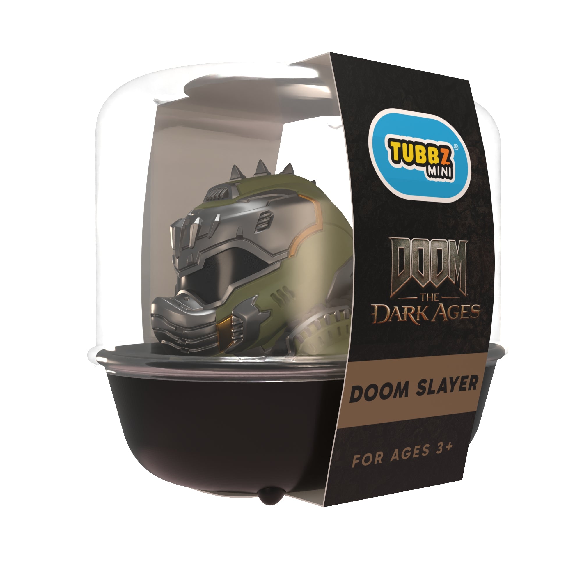 DOOM Dark Ages Doom Slayer TUBBZ Mini Edition