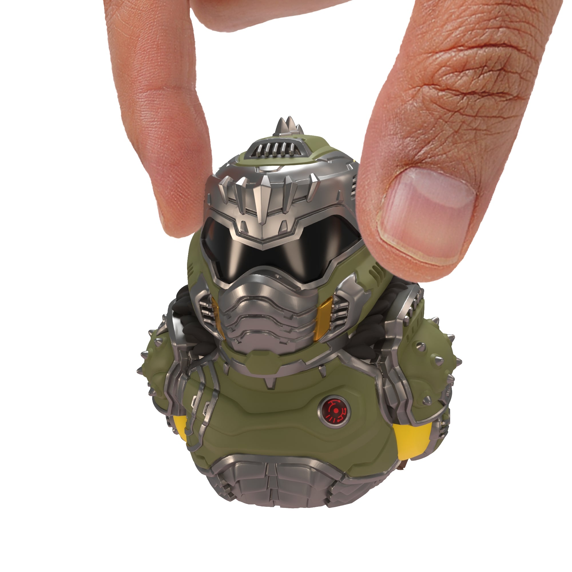 DOOM Dark Ages Doom Slayer TUBBZ Mini Edition