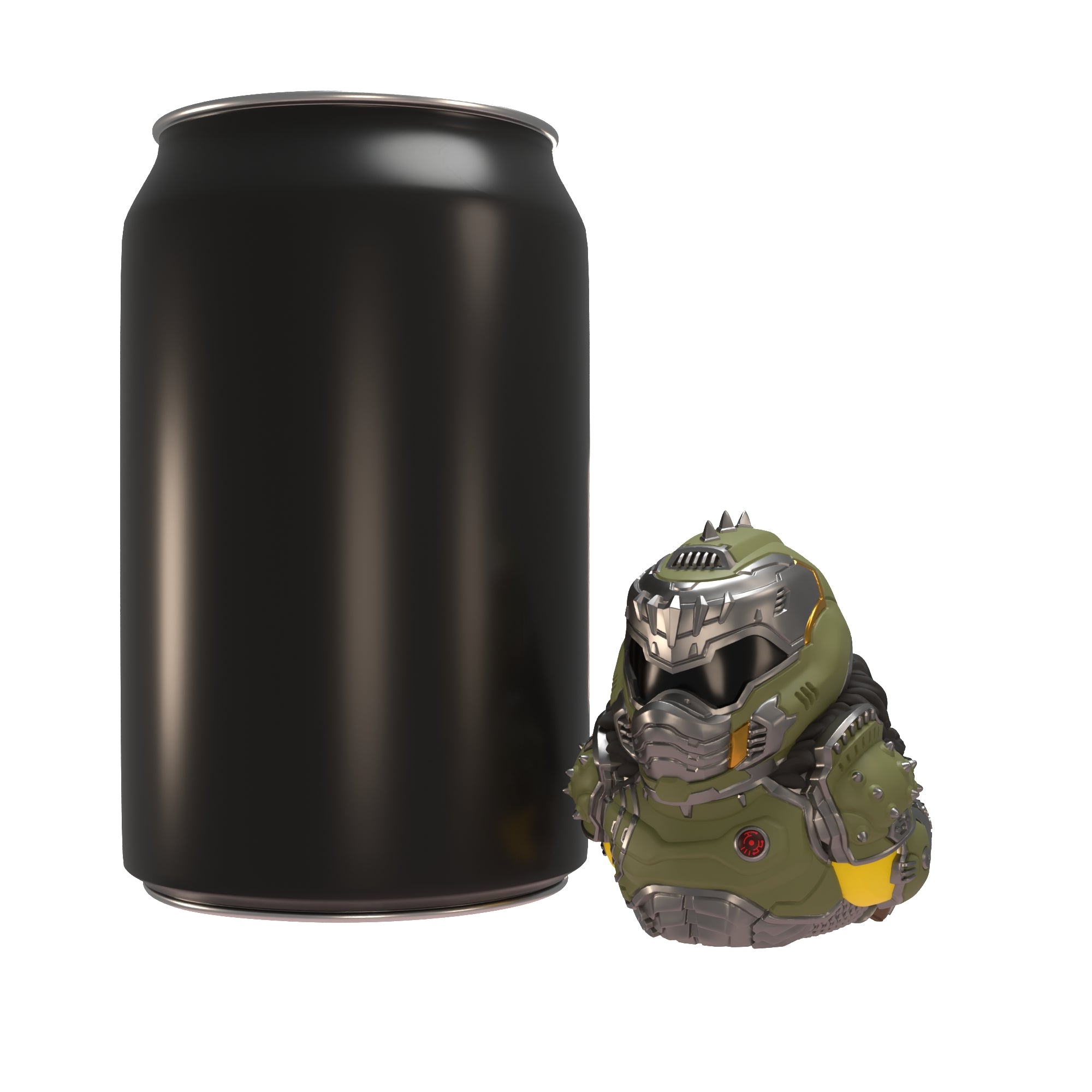 DOOM Dark Ages Doom Slayer TUBBZ Mini Edition