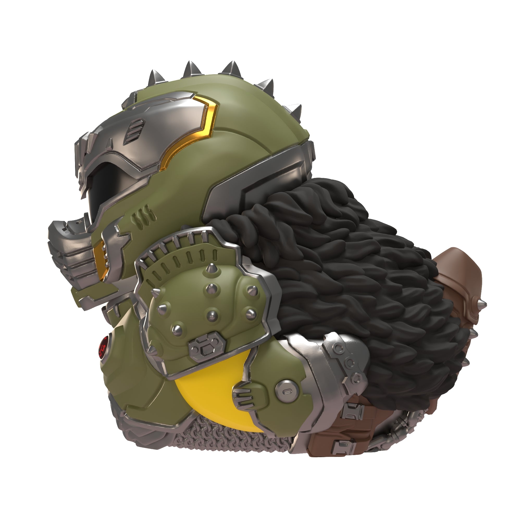 DOOM Dark Ages Doom Slayer TUBBZ Mini Edition