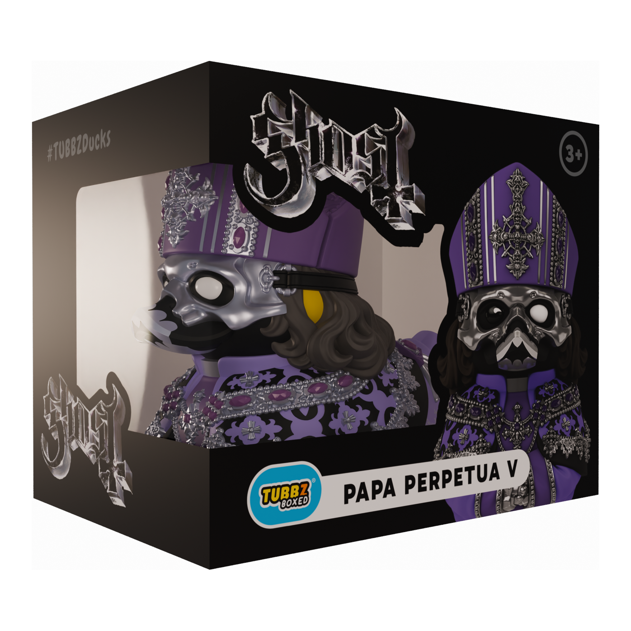 Ghost Papa Perpetua V TUBBZ Boxed Edition