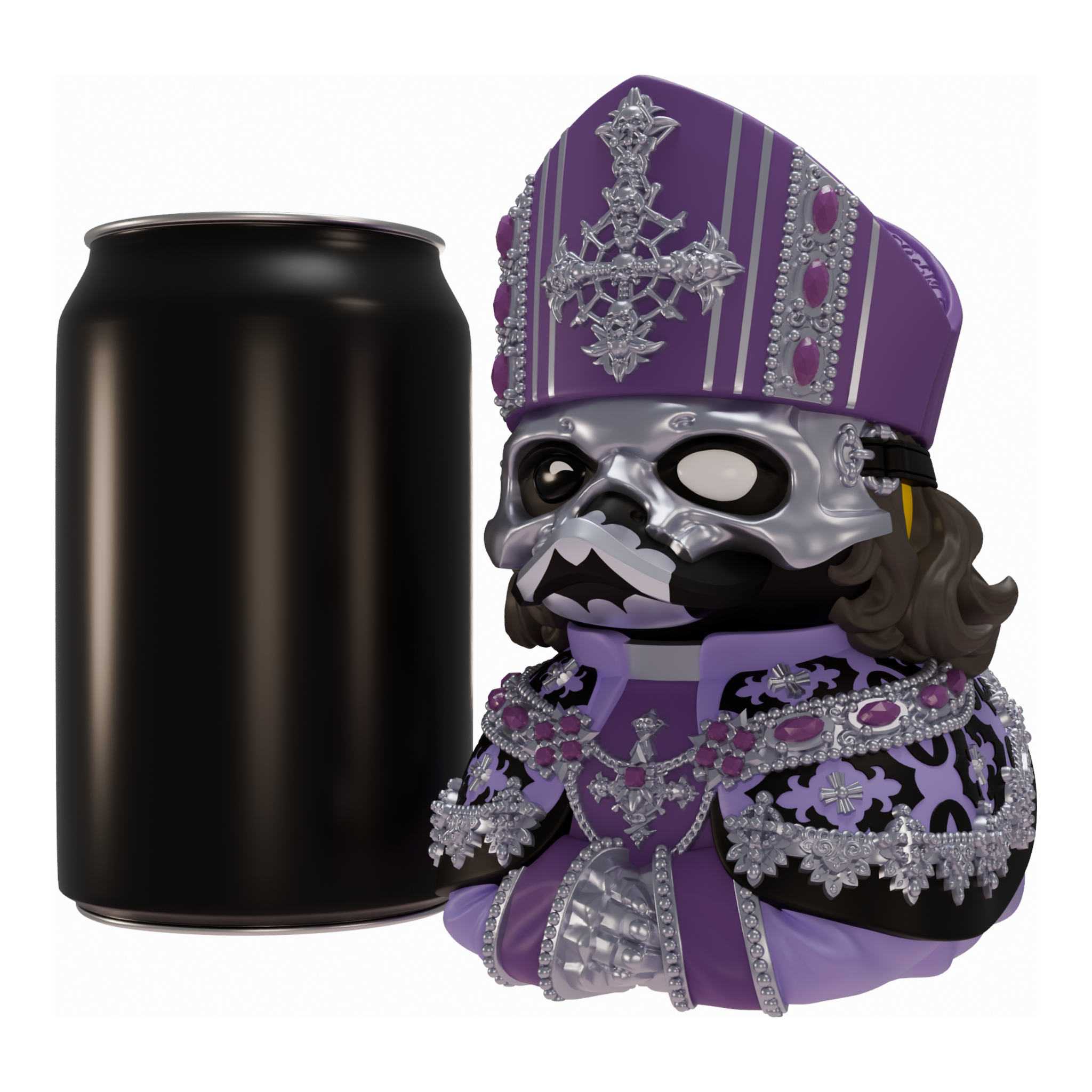 Ghost Papa Perpetua V TUBBZ Boxed Edition