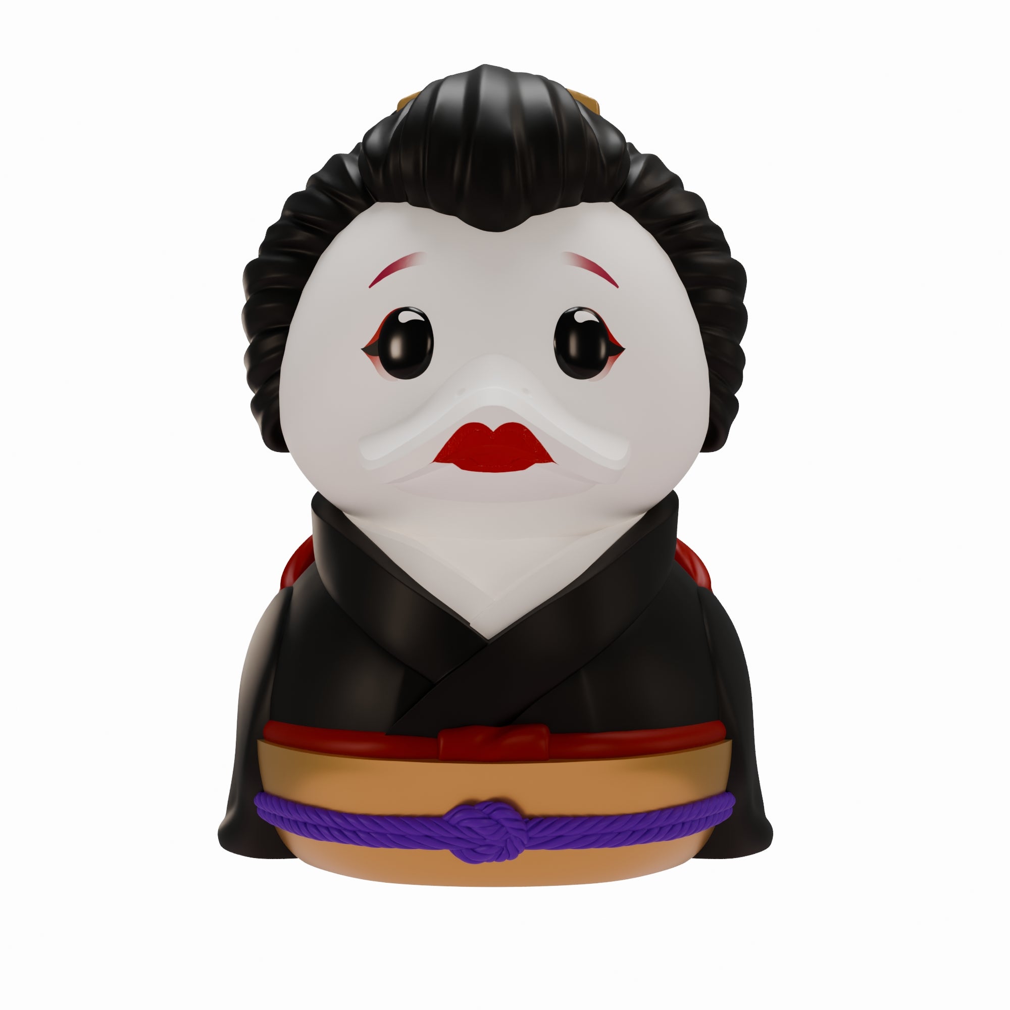 TUBBZ Travel Mini Japan Collectible Duck Figure