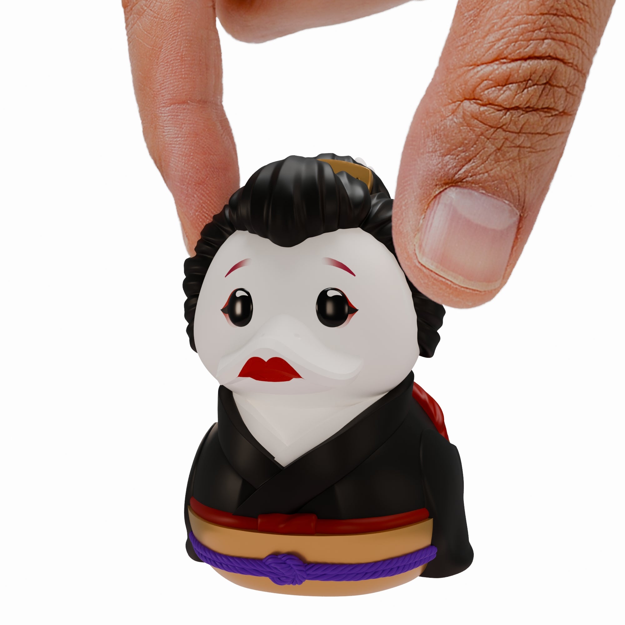 TUBBZ Travel Mini Japan Collectible Duck Figure