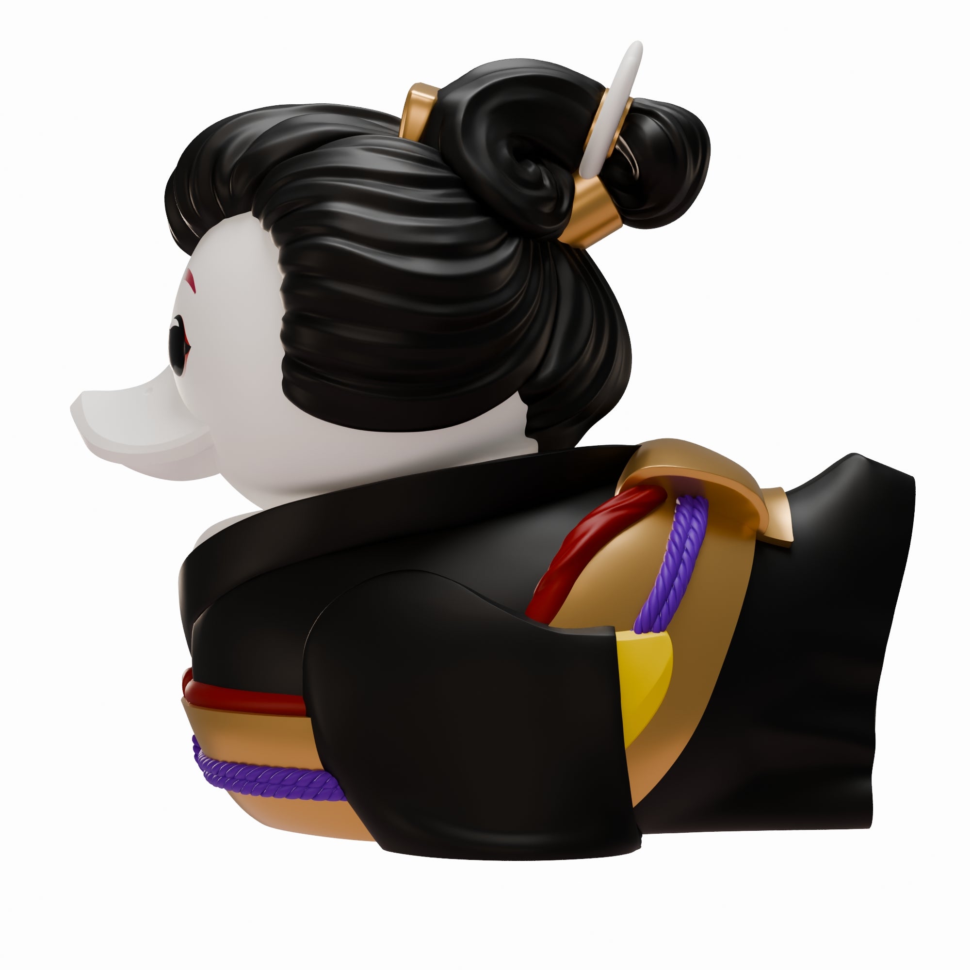 TUBBZ Travel Mini Japan Collectible Duck Figure