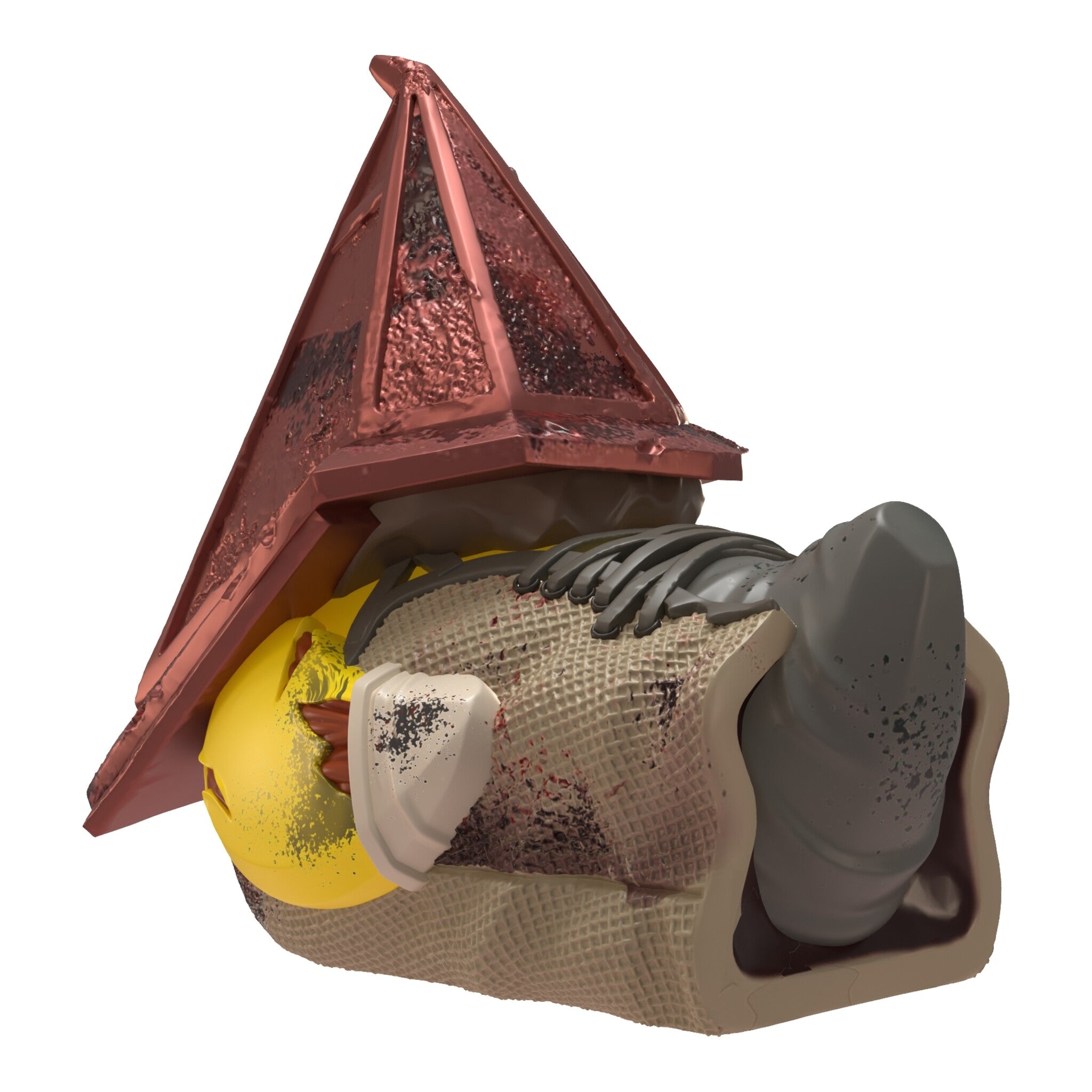 Silent Hill 2 Red Pyramid Thing TUBBZ Boxed Vinyl Figure