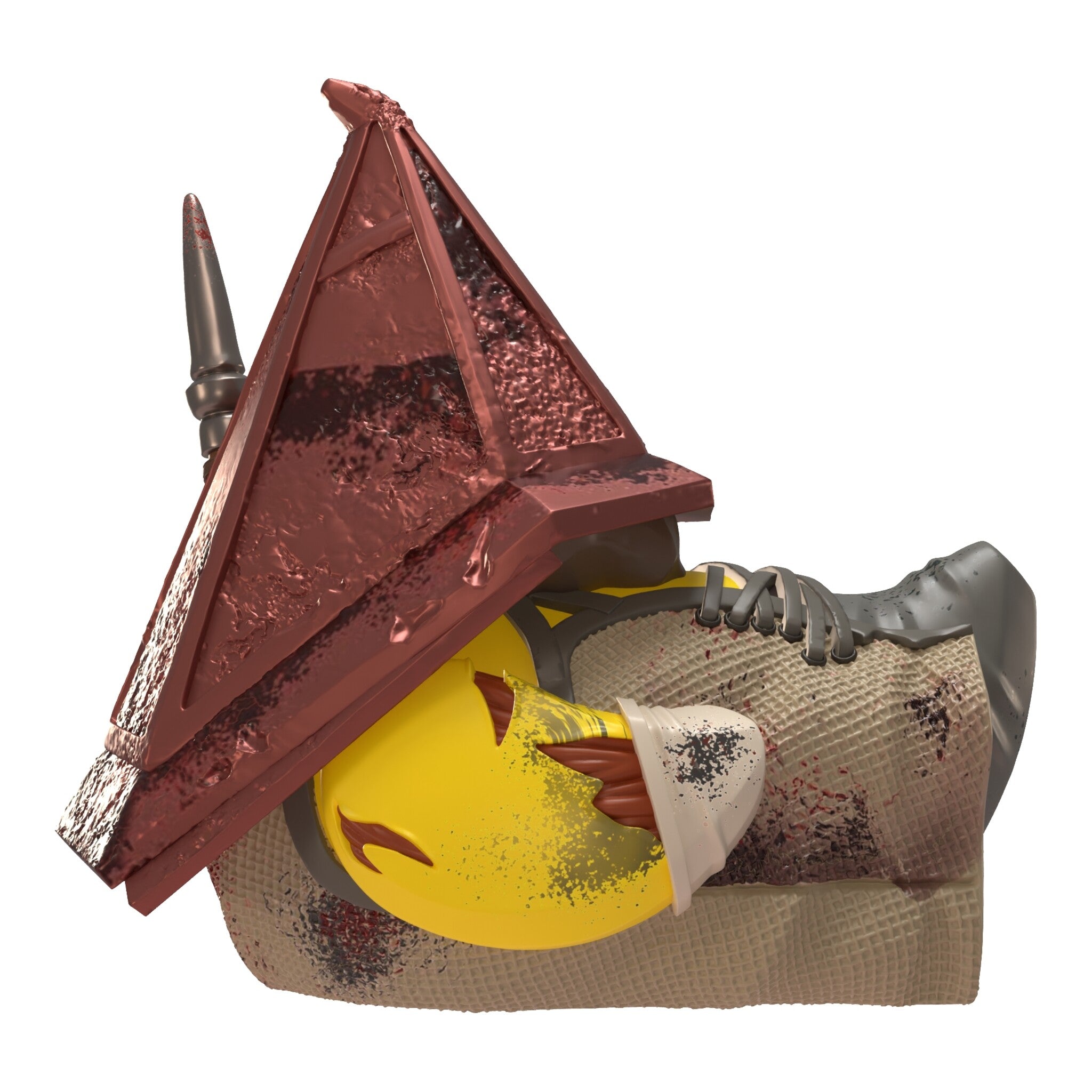 Silent Hill 2 Red Pyramid Thing TUBBZ Boxed Vinyl Figure