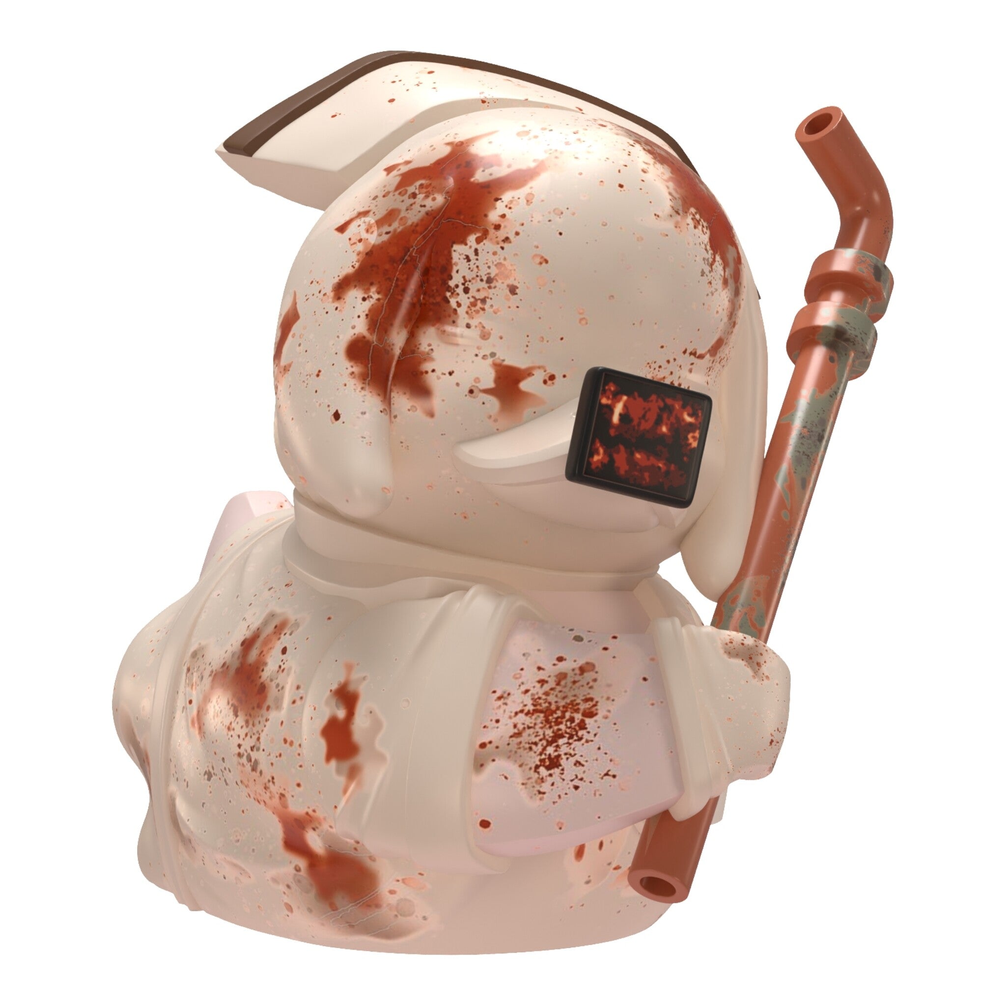 Silent Hill Bubble Head Nurse TUBBZ Boxed Edition