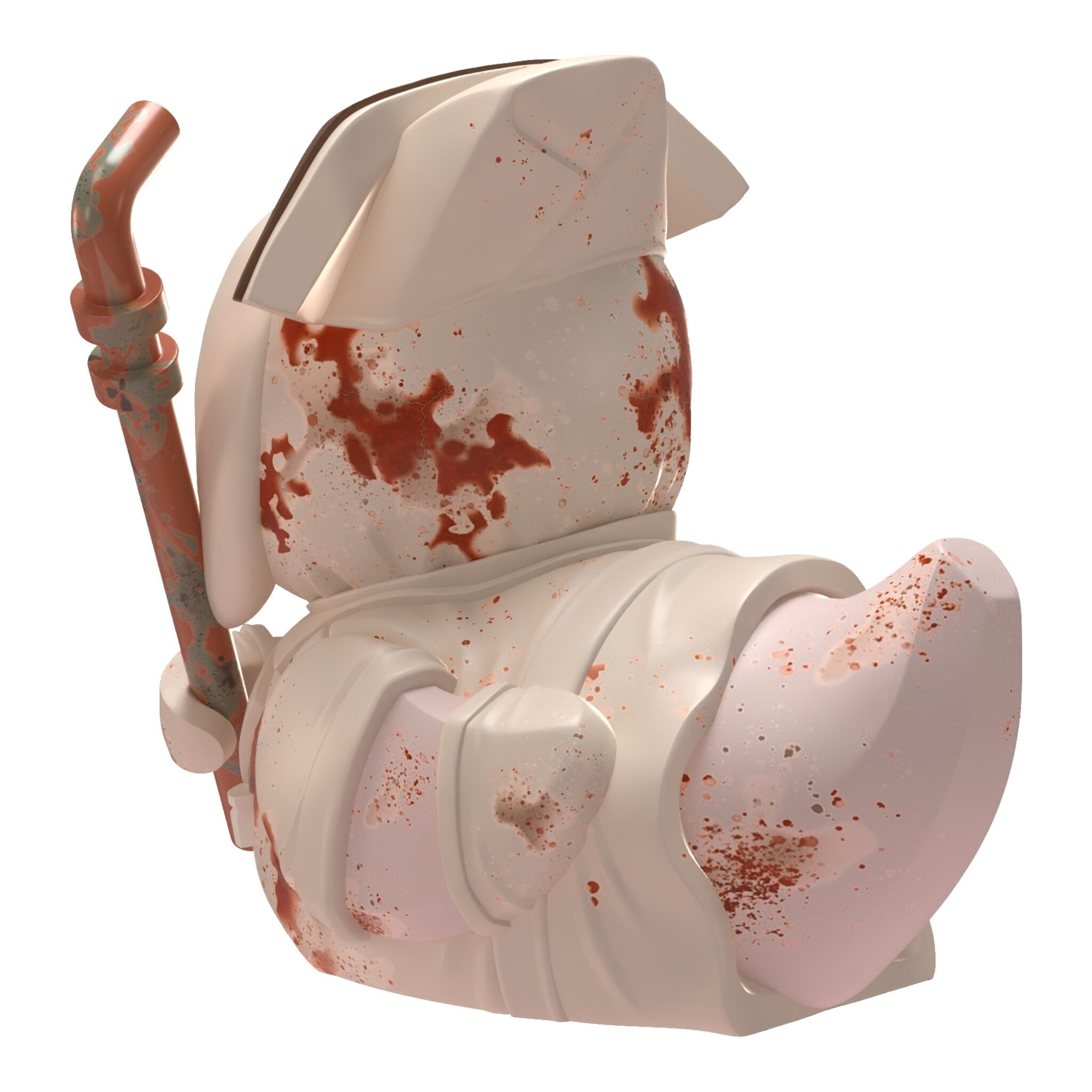 Silent Hill Bubble Head Nurse TUBBZ Boxed Edition