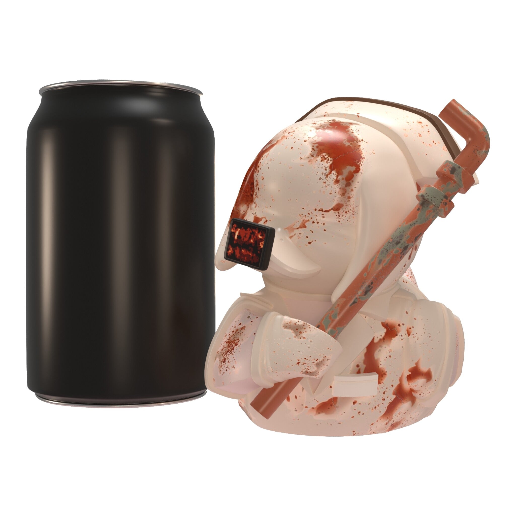 Silent Hill Bubble Head Nurse TUBBZ Boxed Edition