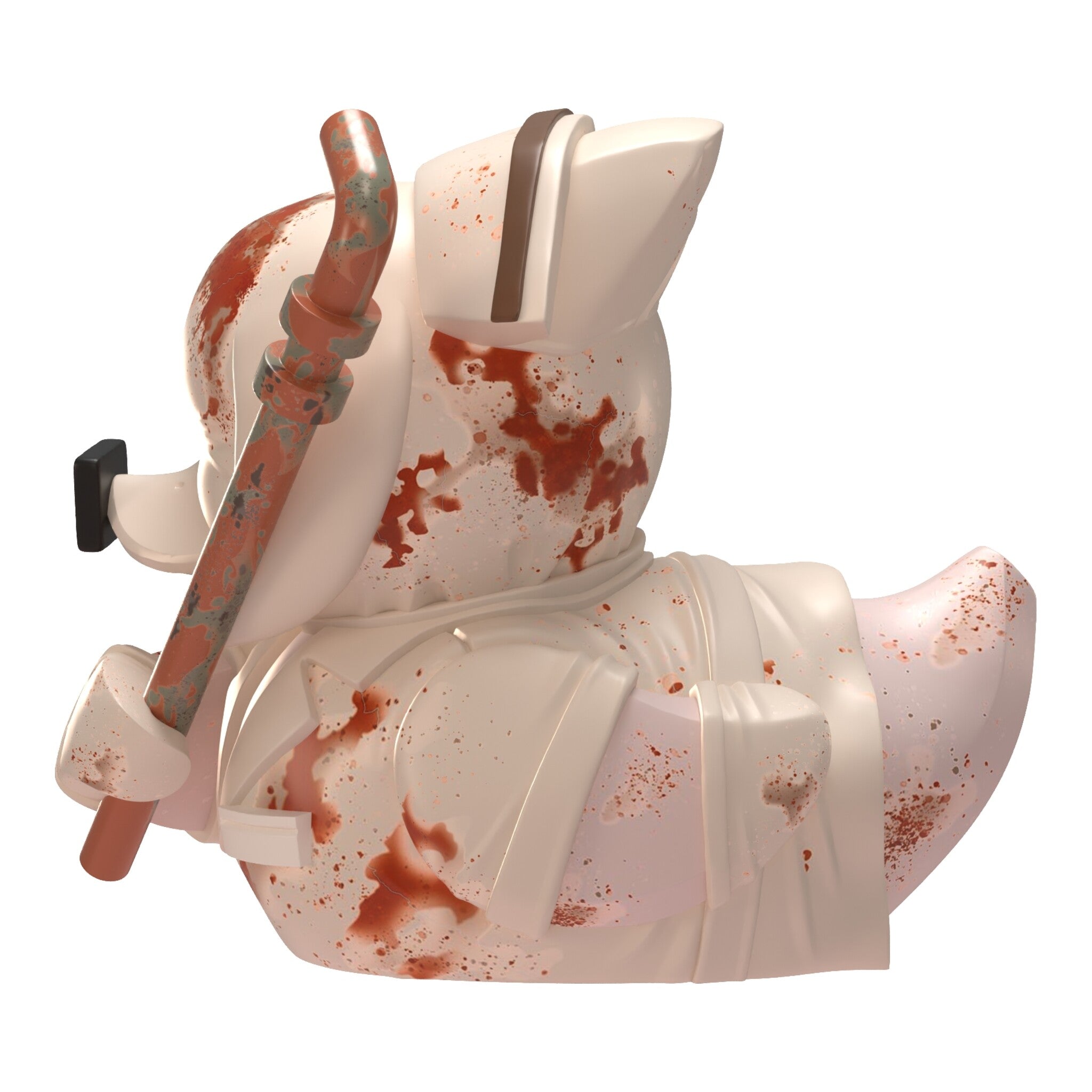 Silent Hill Bubble Head Nurse TUBBZ Boxed Edition