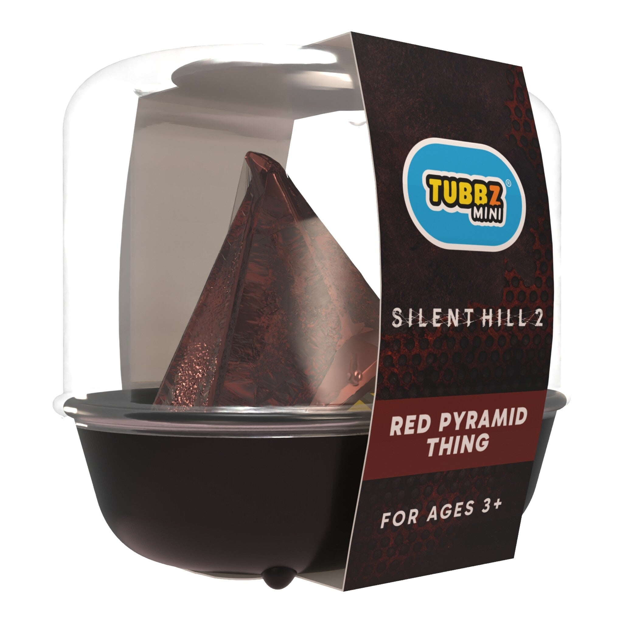 Silent Hill Pyramid Head TUBBZ Mini Collectible