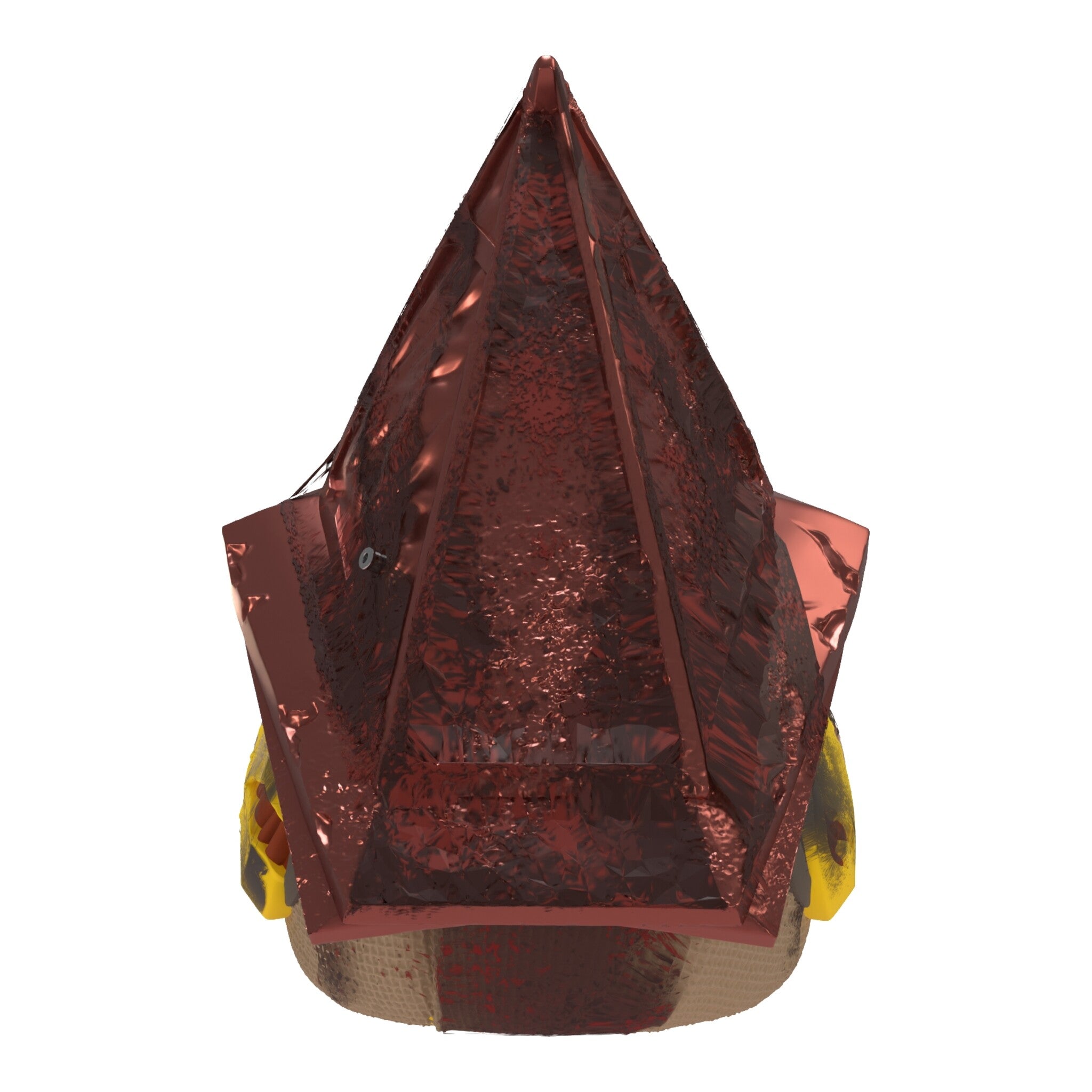 Silent Hill Pyramid Head TUBBZ Mini Collectible