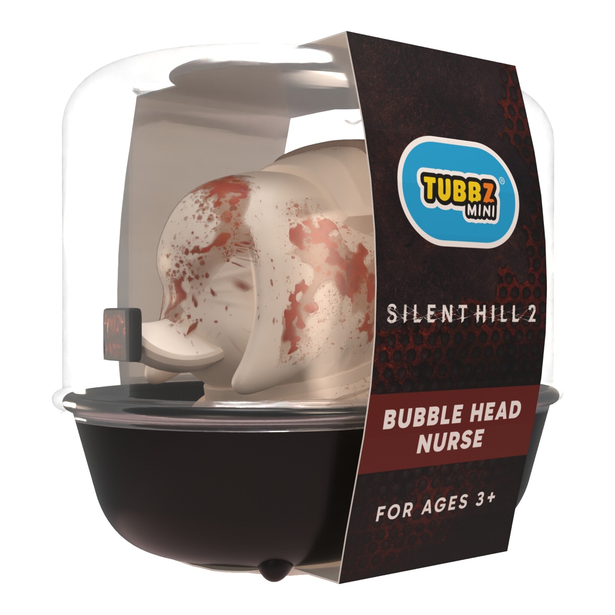 Silent Hill TUBBZ Mini Bubble Head Nurse Collectible Duck