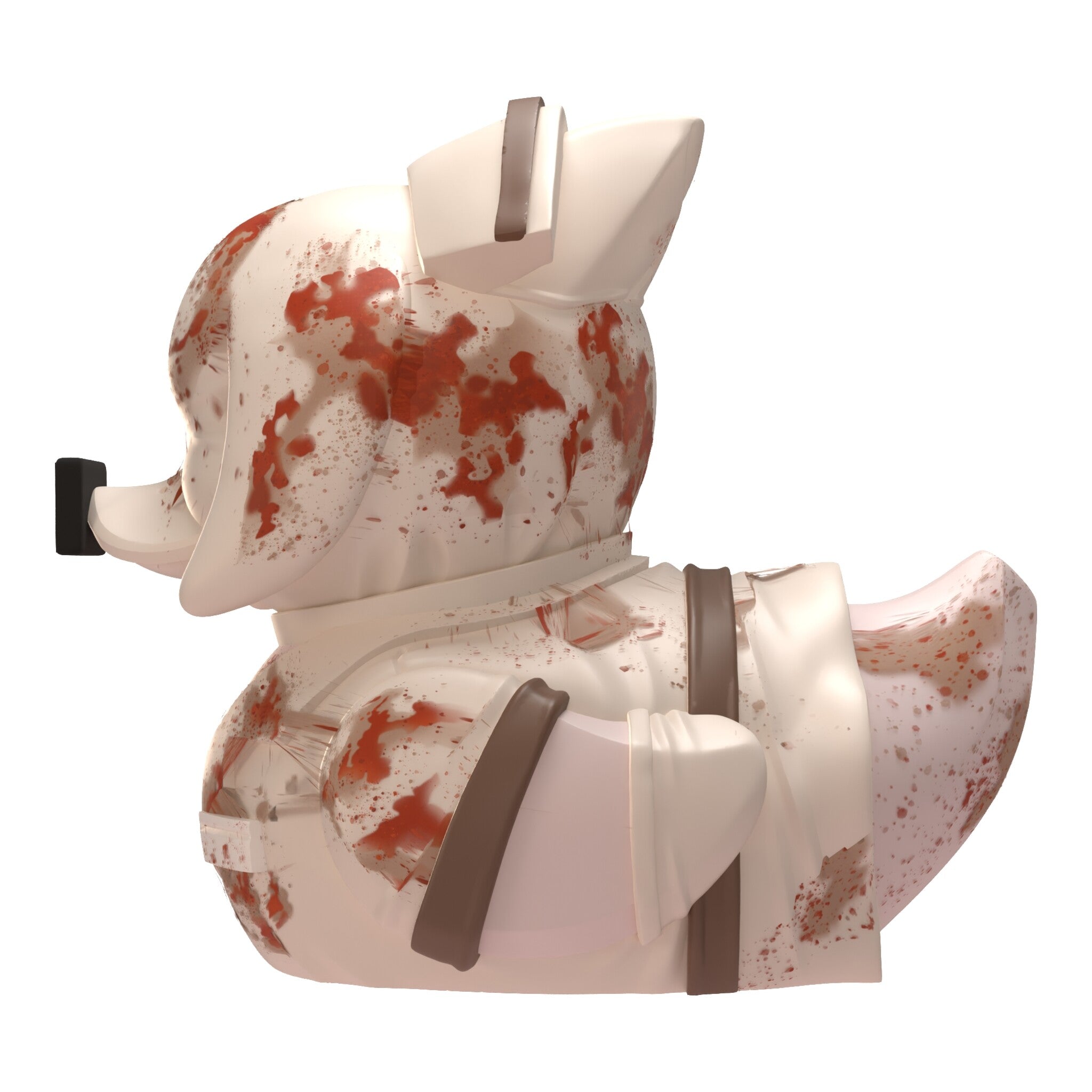 Silent Hill TUBBZ Mini Bubble Head Nurse Collectible Duck