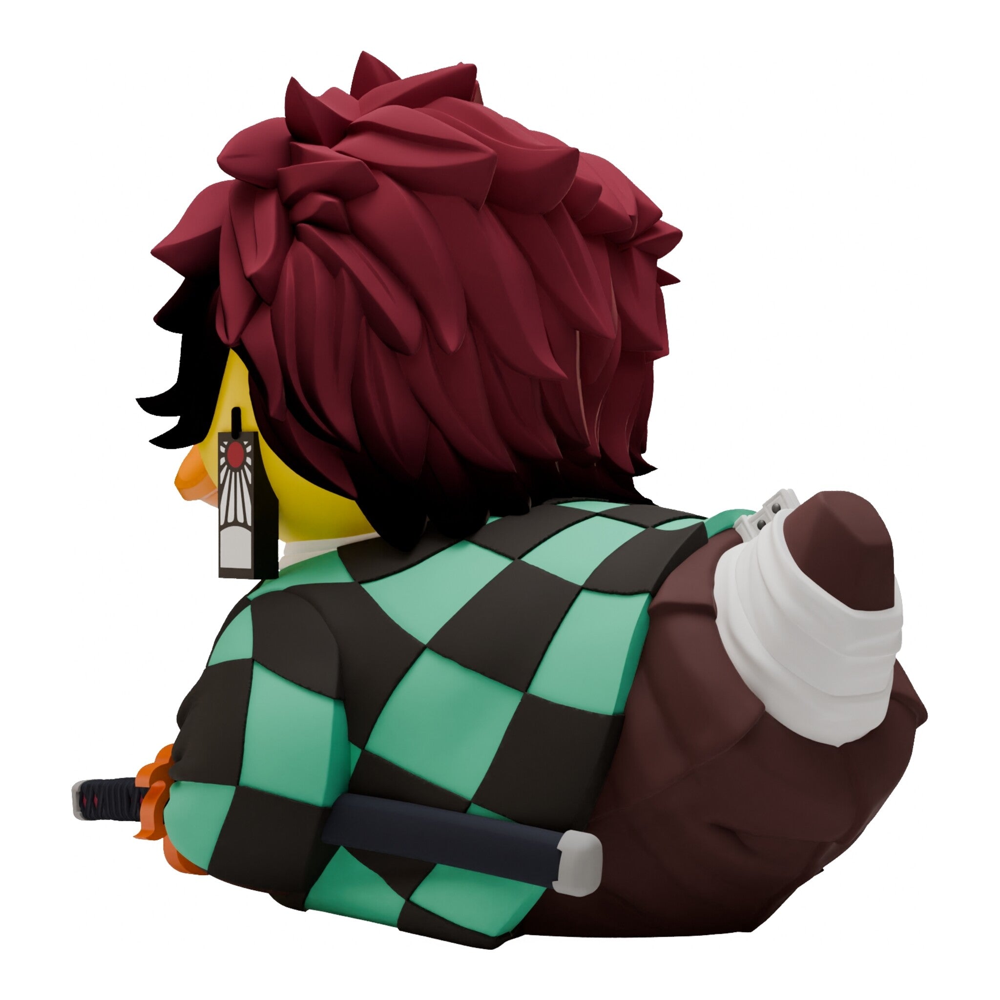 Demon Slayer Tanjiro Kamado TUBBZ Boxed Edition