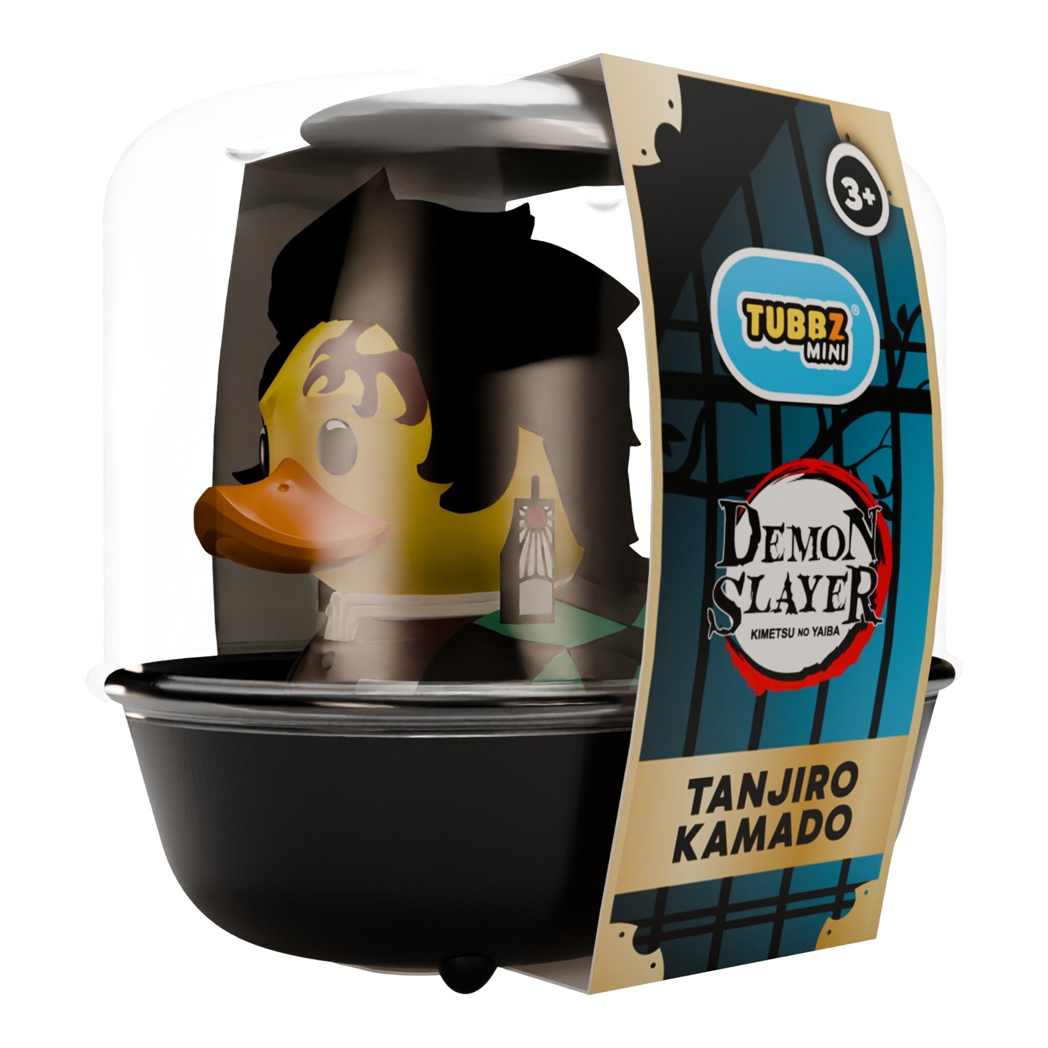 Demon Slayer Tanjiro Kamado Mini TUBBZ Collectible Duck
