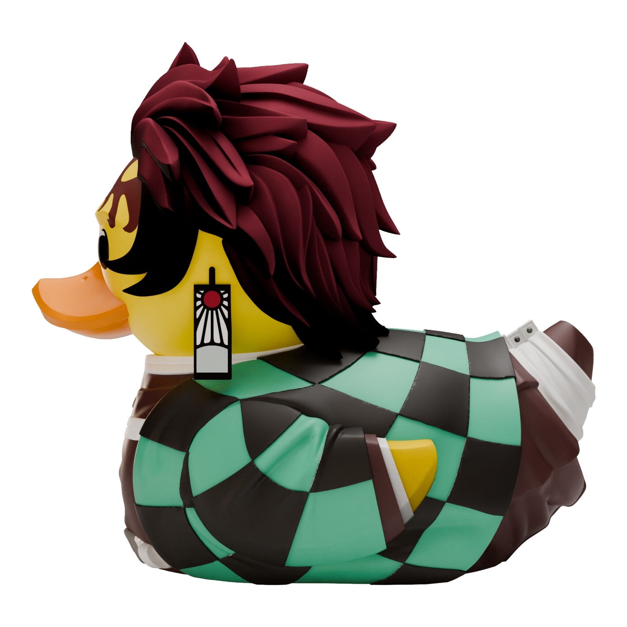 Demon Slayer Tanjiro Kamado Mini TUBBZ Collectible Duck