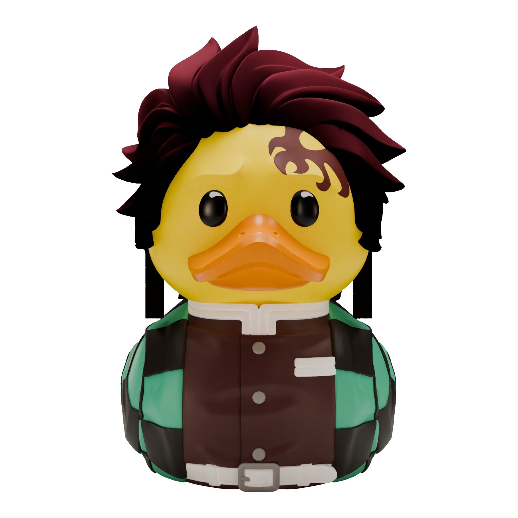 Demon Slayer Tanjiro Kamado Mini TUBBZ Collectible Duck