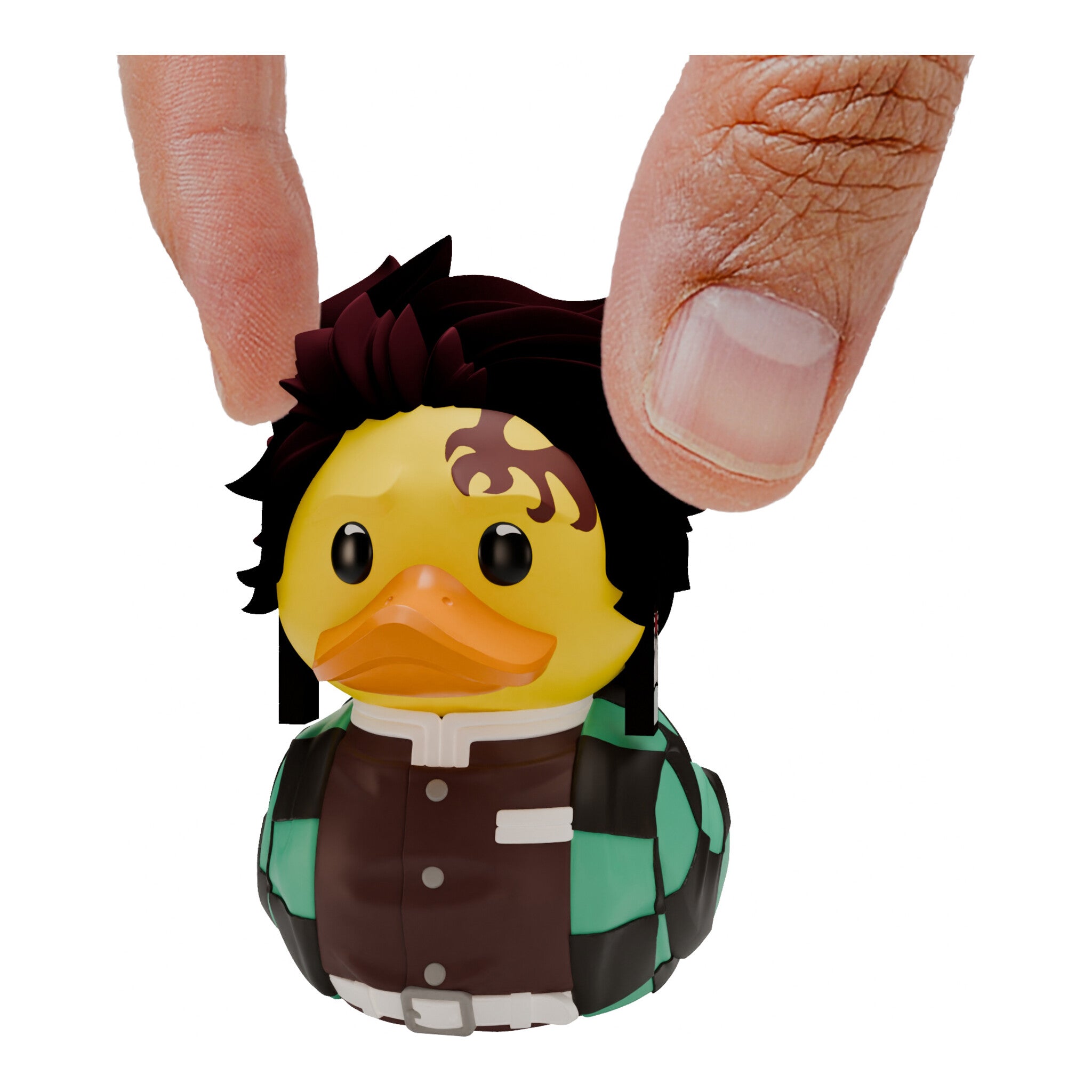Demon Slayer Tanjiro Kamado Mini TUBBZ Collectible Duck