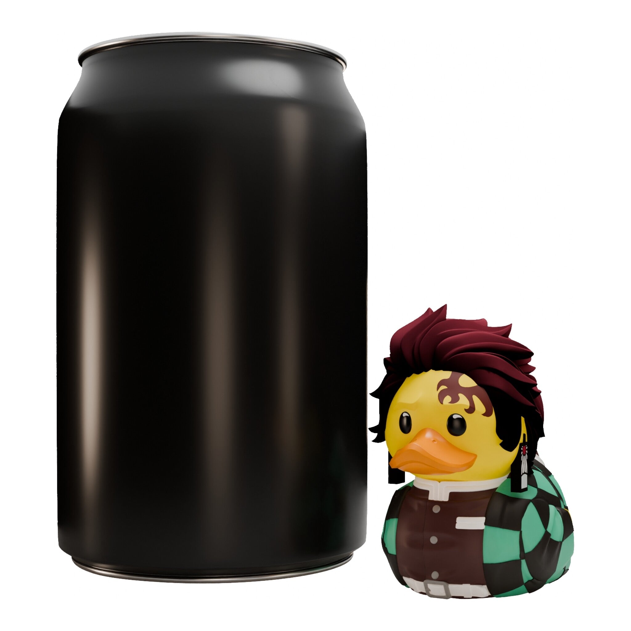Demon Slayer Tanjiro Kamado Mini TUBBZ Collectible Duck